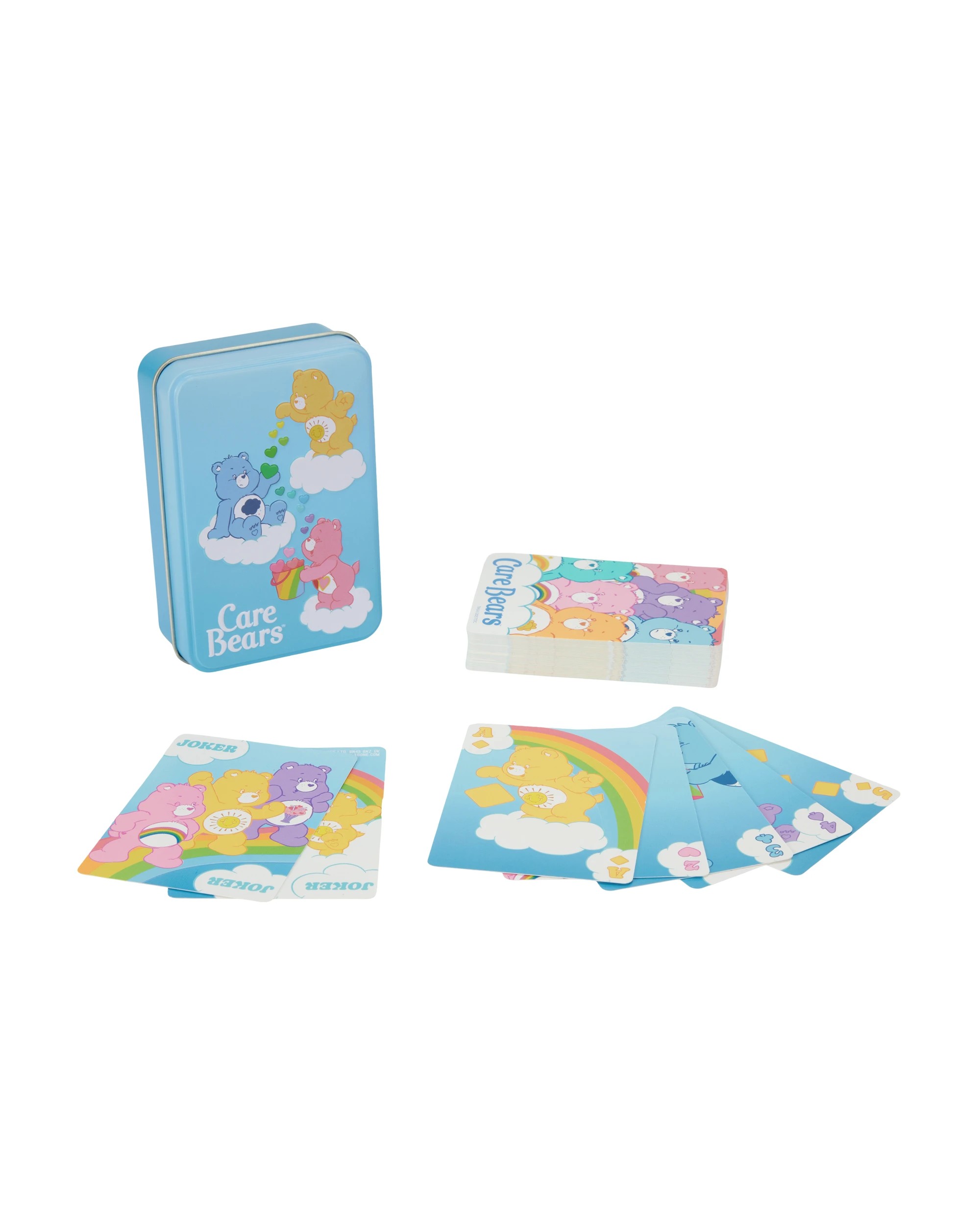 2 Care Bears Playing Cards, 2 of 4
