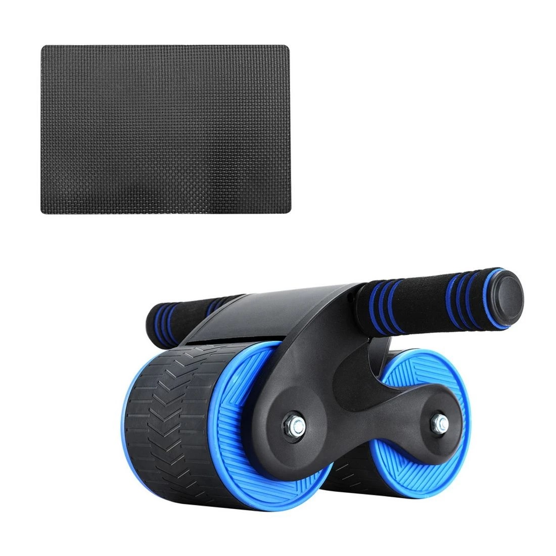 3 Everfit Ab Roller - Blue, 3 of 6