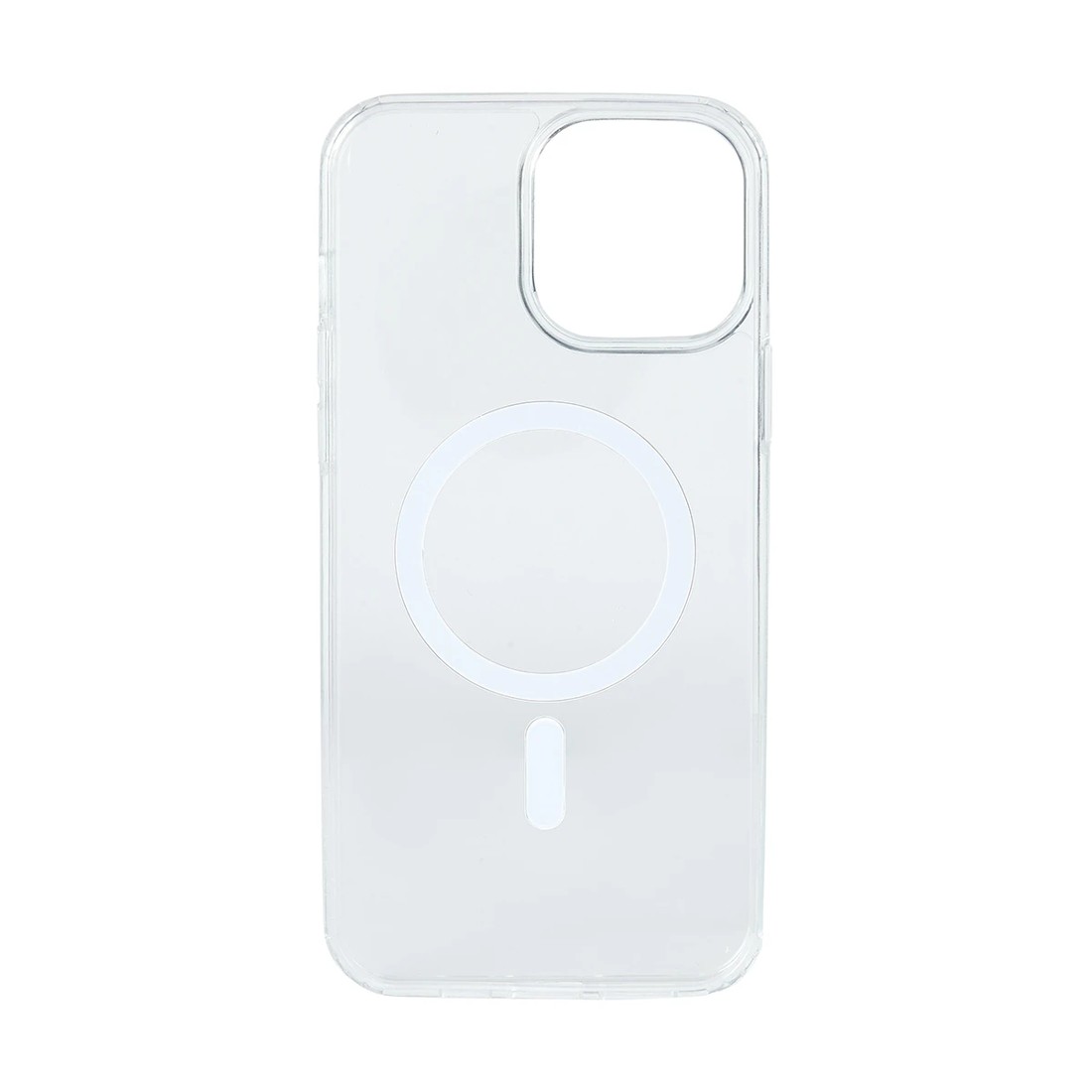 2 iPhone 13 Pro Max Magnetic Case - Clear, 2 of 5