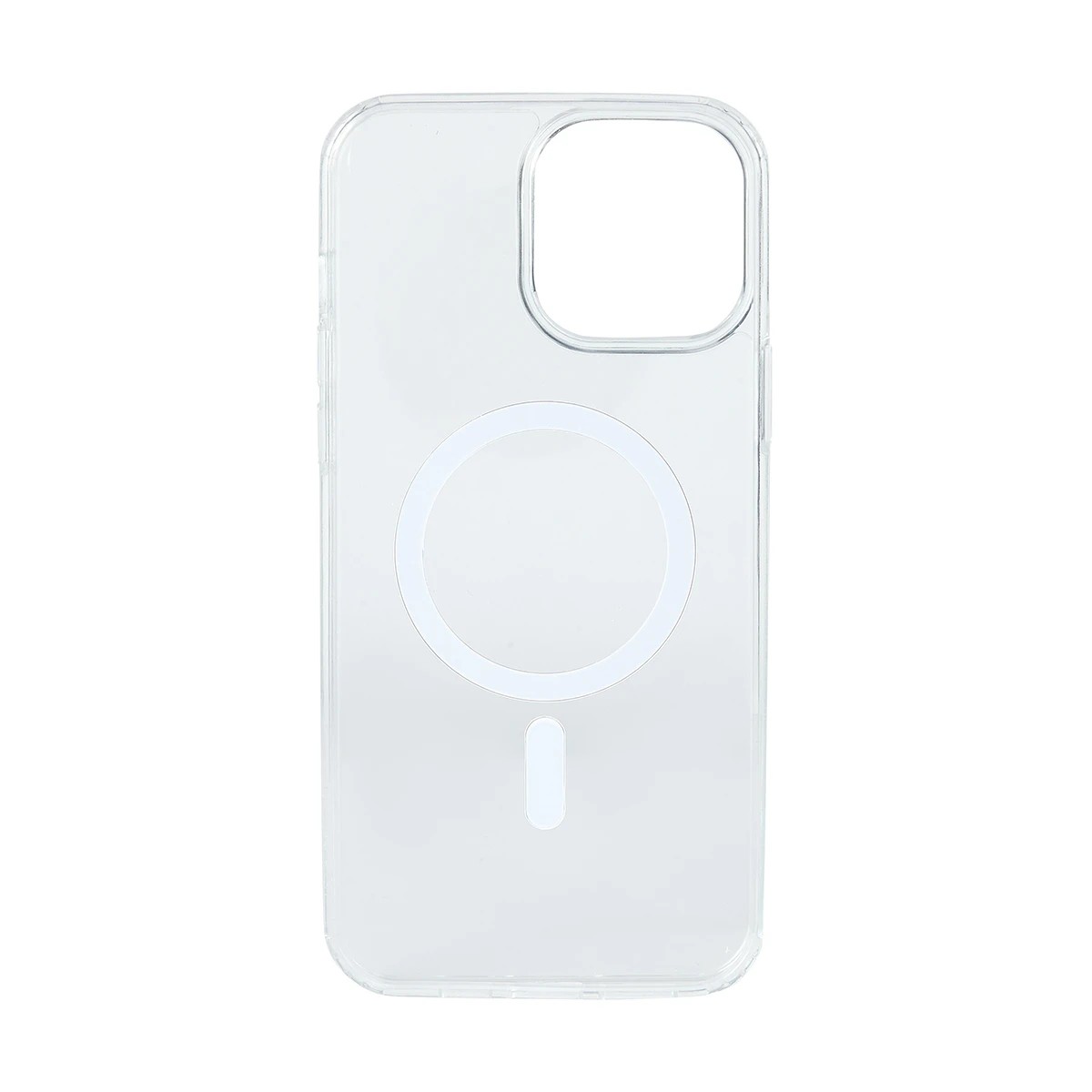 2 iPhone 13 Pro Max Magnetic Case - Clear, 2 of 5