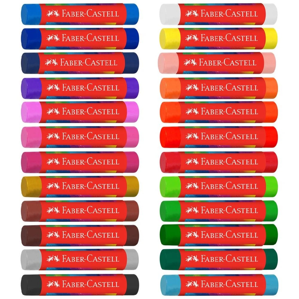 2 Faber-Castell Oil Pastels 24 Pack, 2 of 5