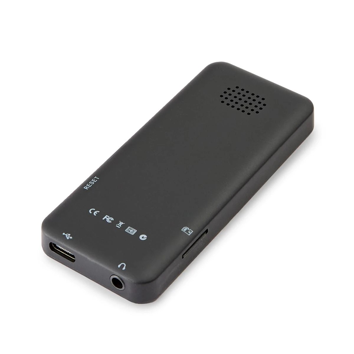 5 MP3 Player - Black, 5 of 10