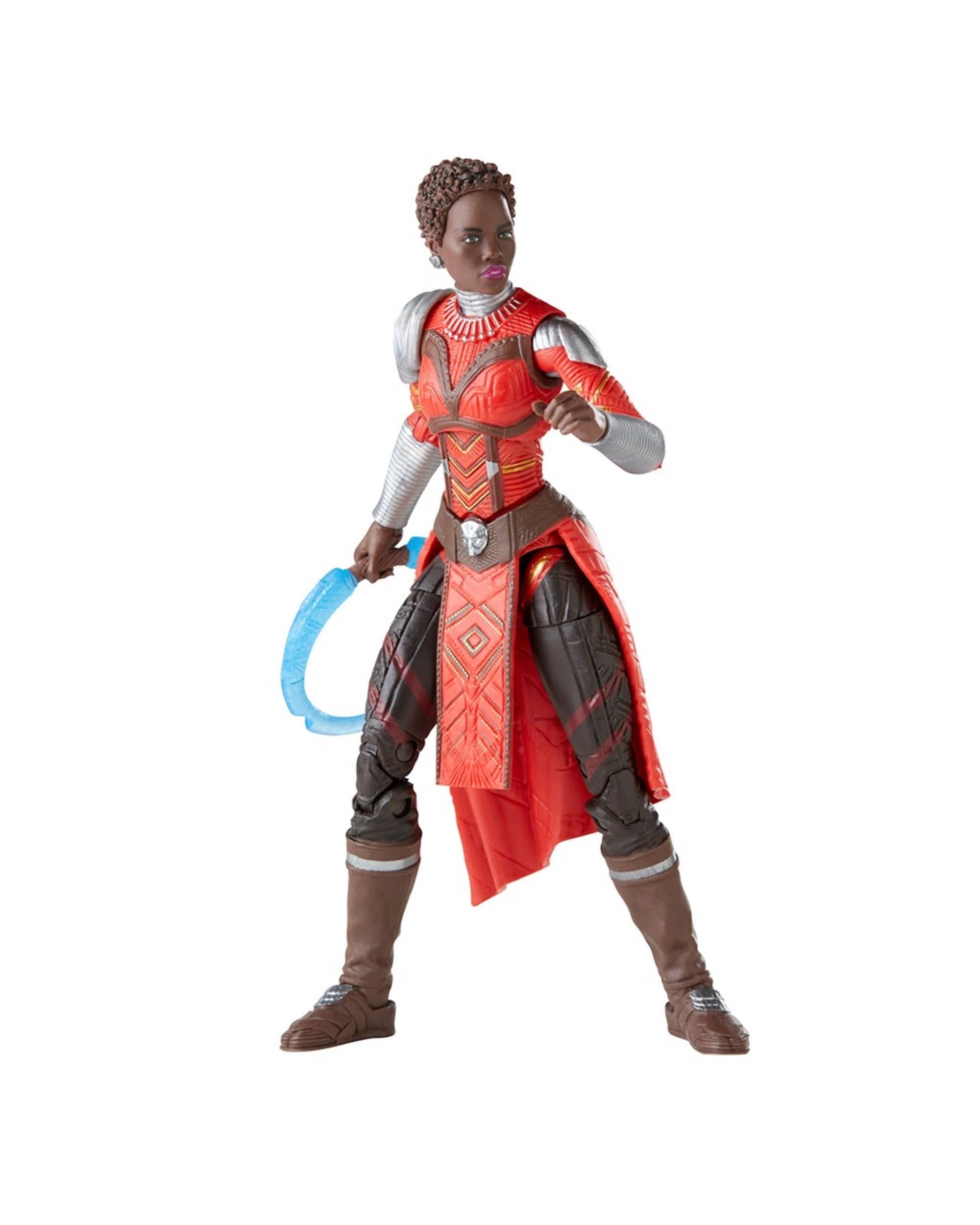 2 Marvel - Black Panther - Nakia Marvel Legends Action Figure, 2 of 5