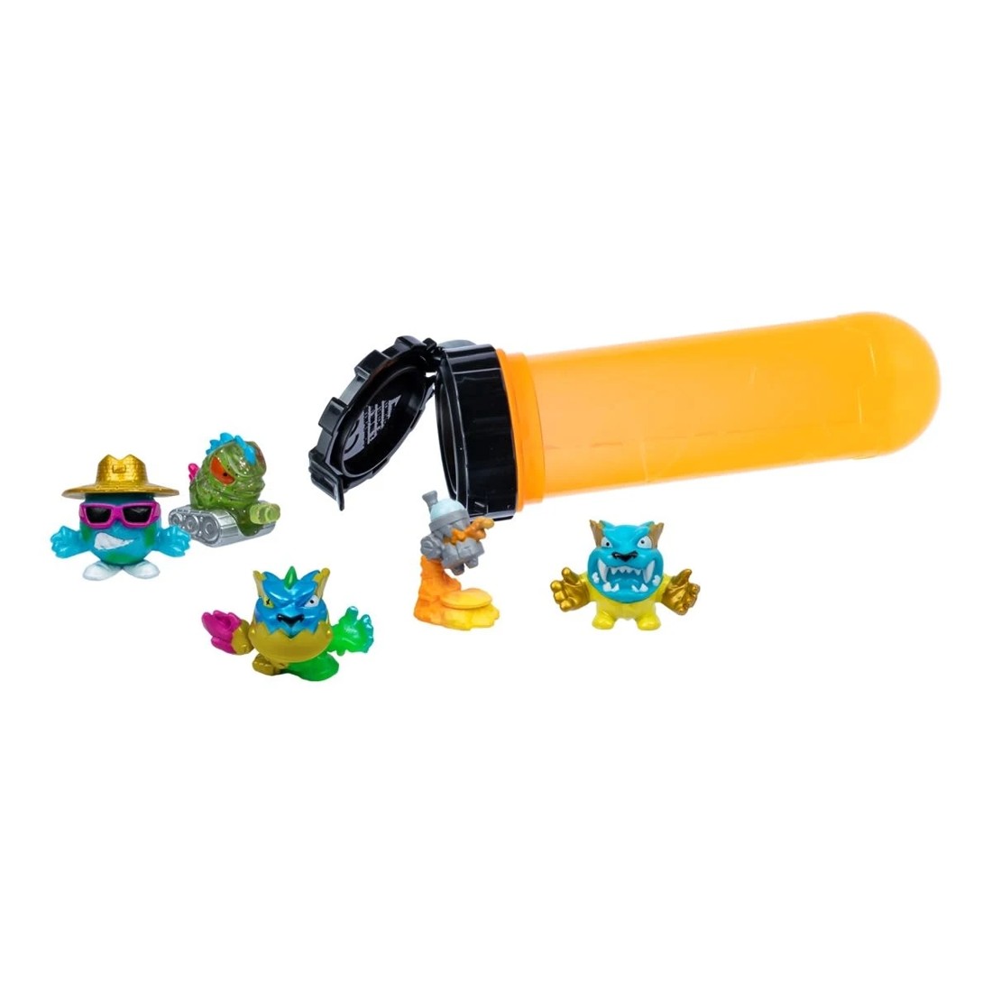 2 5 Pack MrBeast Lab Swarms Atomic Series Playset - Assorted, 2 of 4