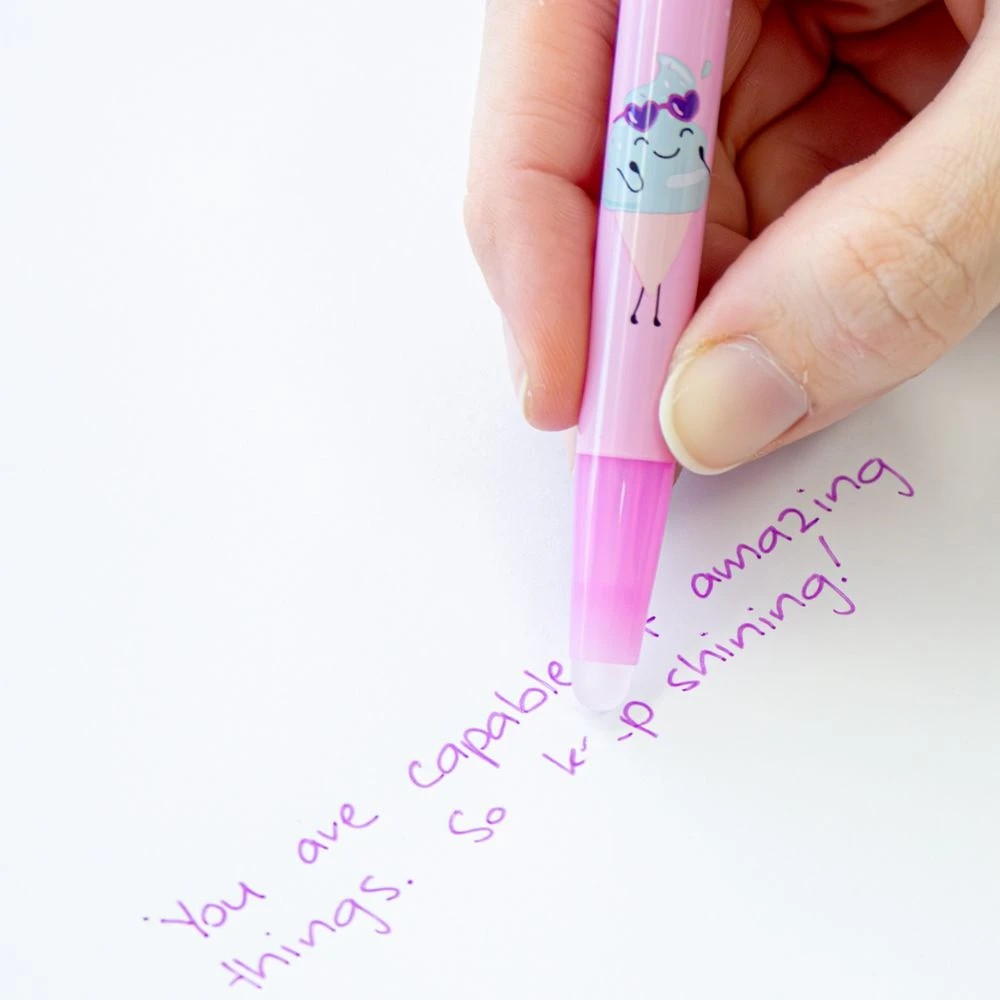 7 PILOT FriXionBall PoolParty Erasable Gel Pen 0.7mm Asst 3Pk, 7 of 9