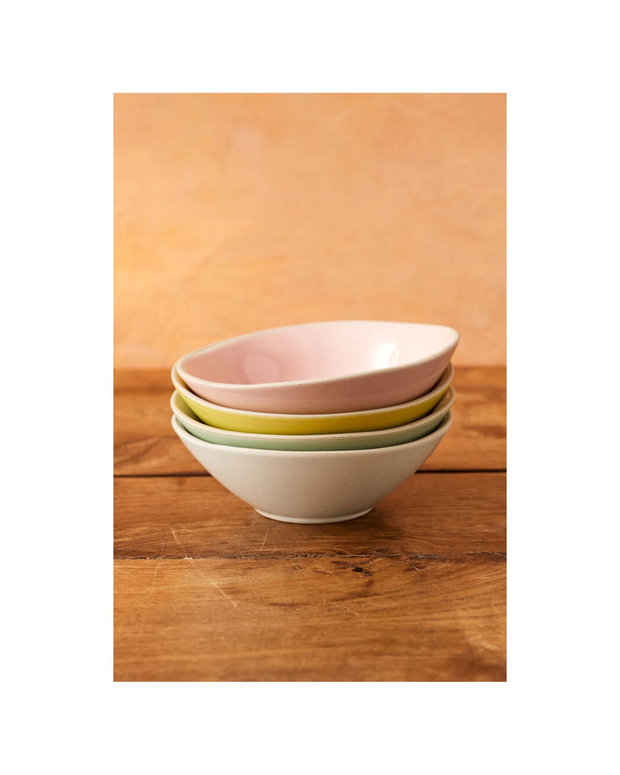 8 Jamie Oliver 4pc Big Love Little Bowl Set 13.5cm - Multi, 8 of 8