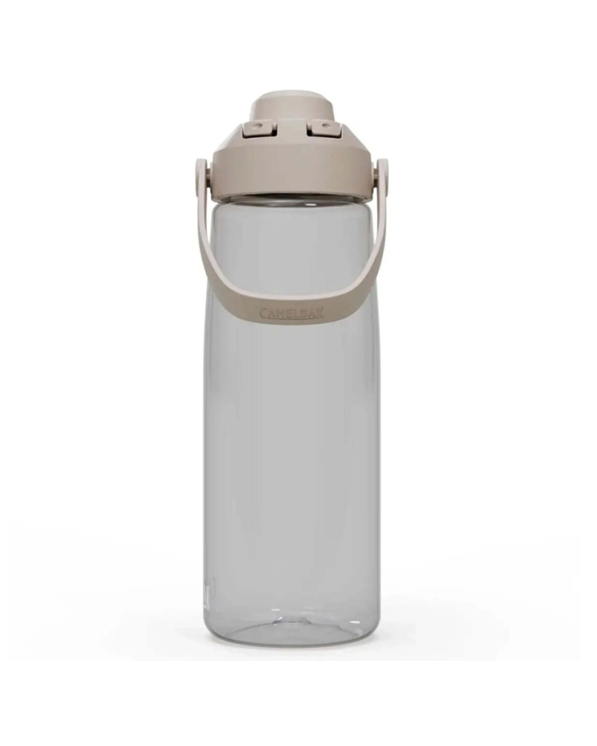 4 Camelbak Thrive Chug Drink Bottle Tritan Renew Copolyester Leakproof Soft 750ml - Clear, 4 of 4
