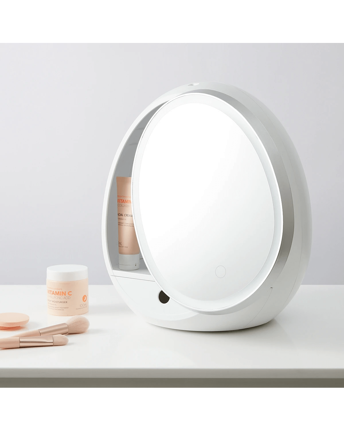 1 LED Storage Mirror, 1 of 10