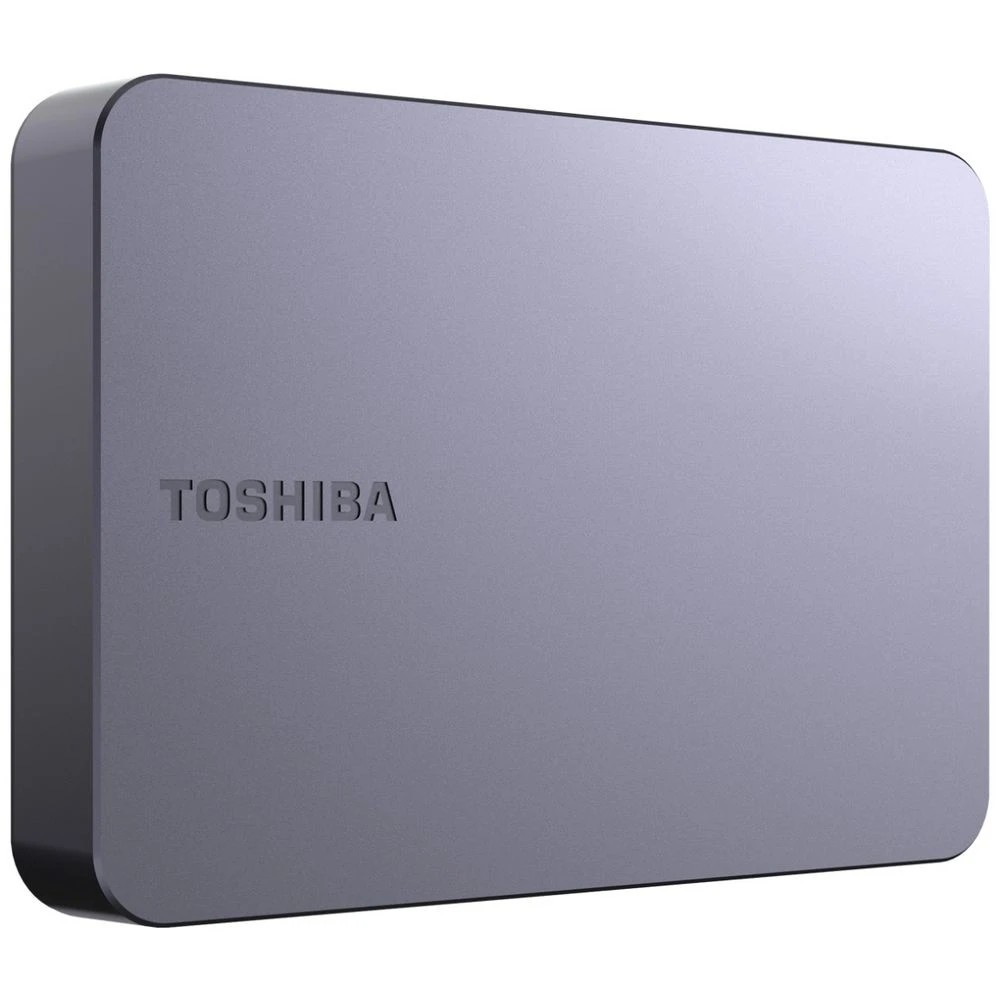 2 Toshiba 2TB Canvio GX2 Portable Gaming Hard Drive, 2 of 5
