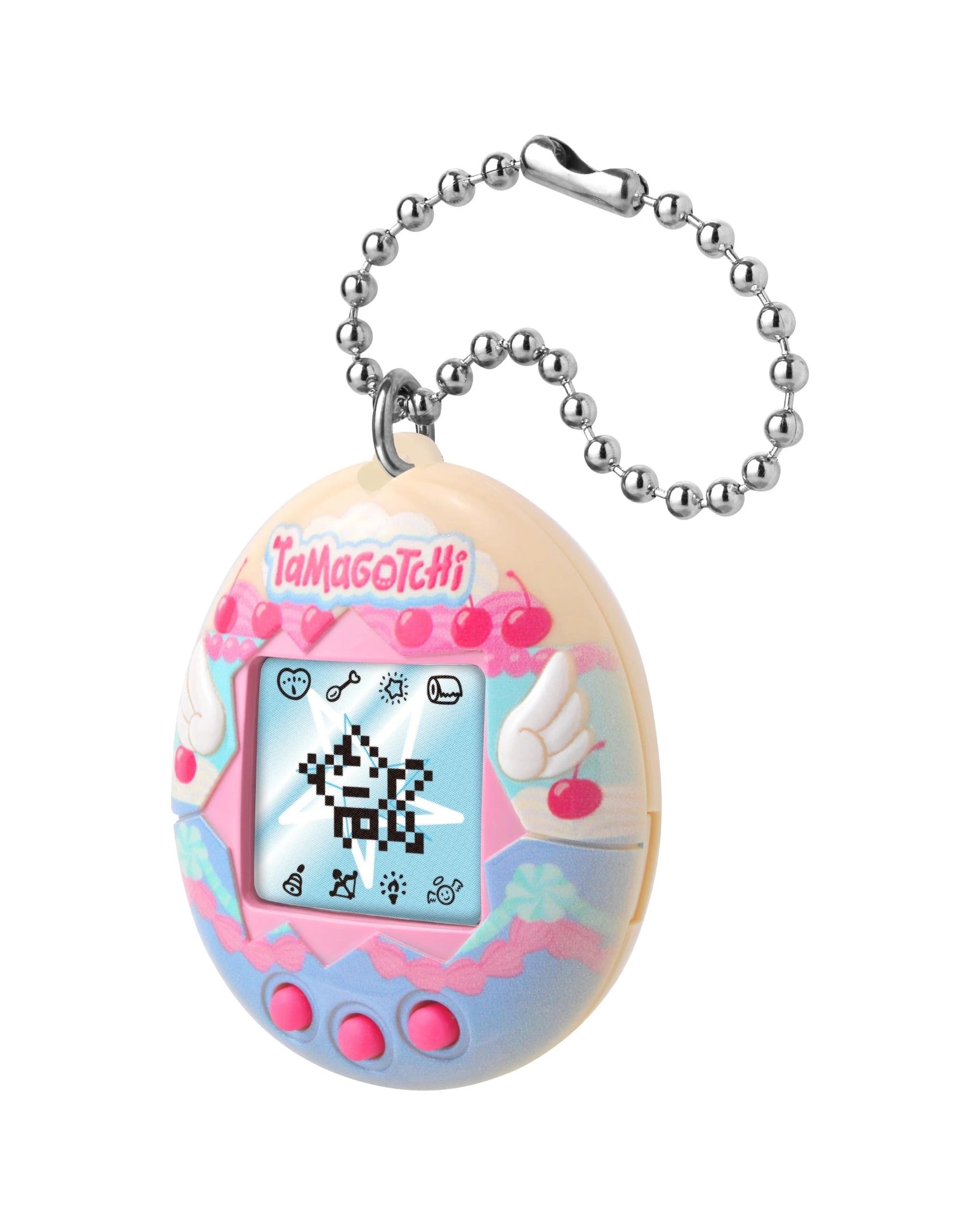 3 Tamagotchi Original Gen 3 - Angel Cake, 3 of 5