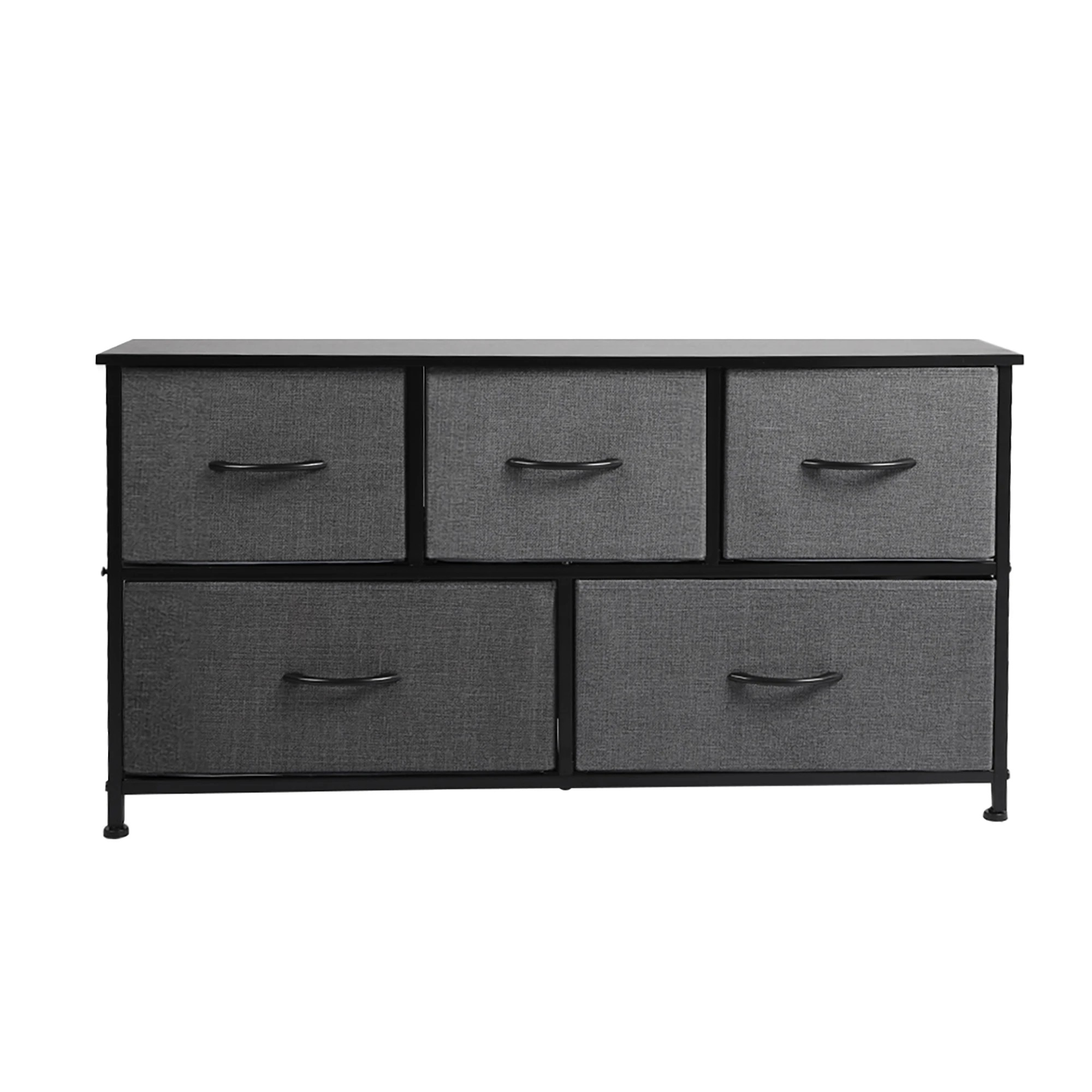 2 Levede Chest Of Drawers - Dark Grey, 2 of 7