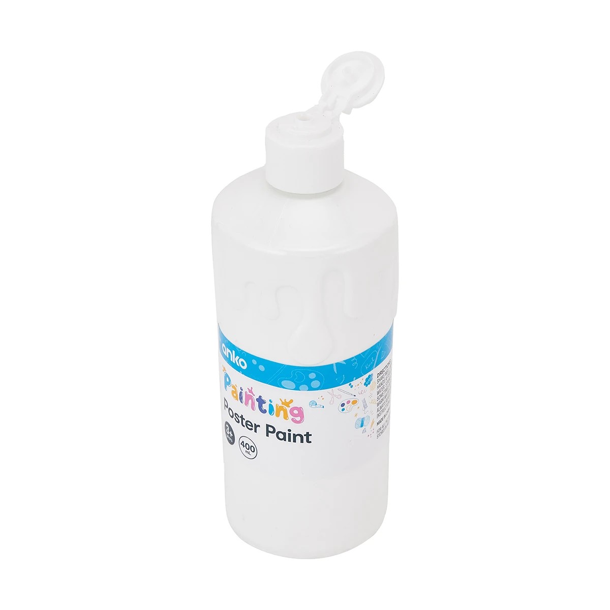 5 Poster Paint - White, 5 of 6