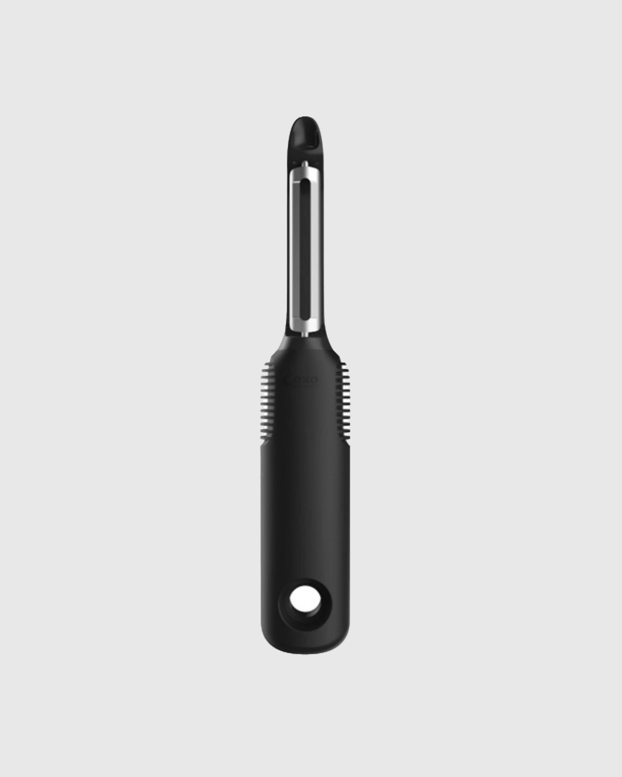 3 OXO Good Grips Soft Grip Swivel Peeler, 3 of 4