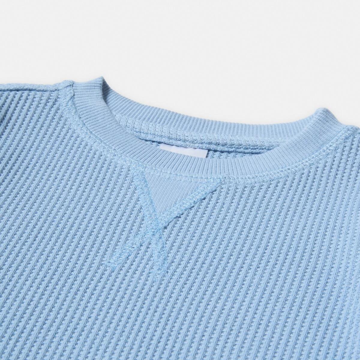5 Waffle Set Blu Lmtls, 5 of 6
