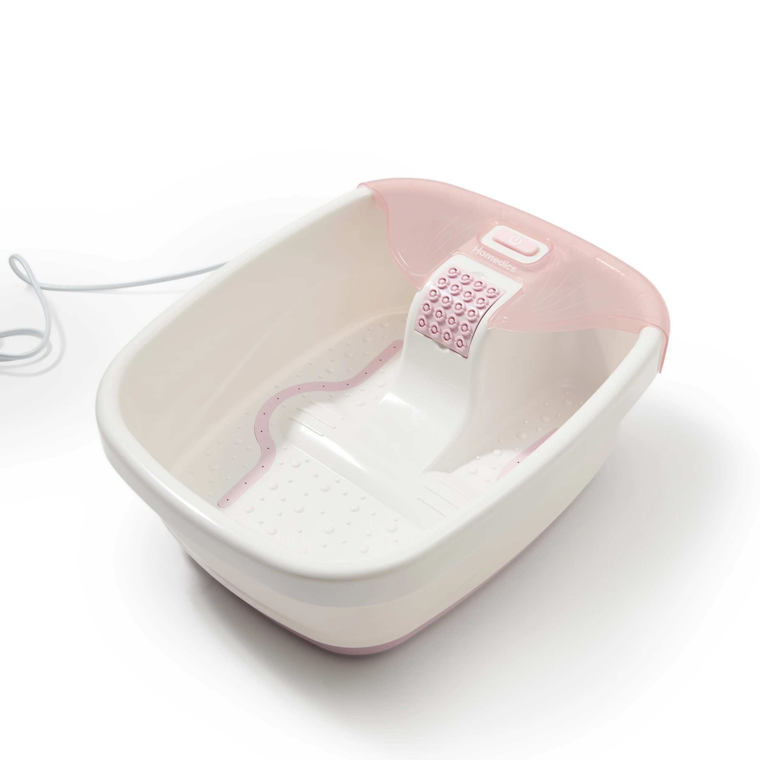 2 Homedics Bubble Deluxe Foot Spa Gift Pack, 2 of 5