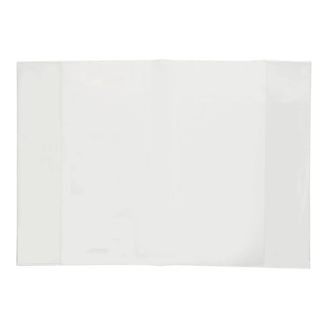 4 Studymate Book Cover Scrapbook Clear, 4 of 4