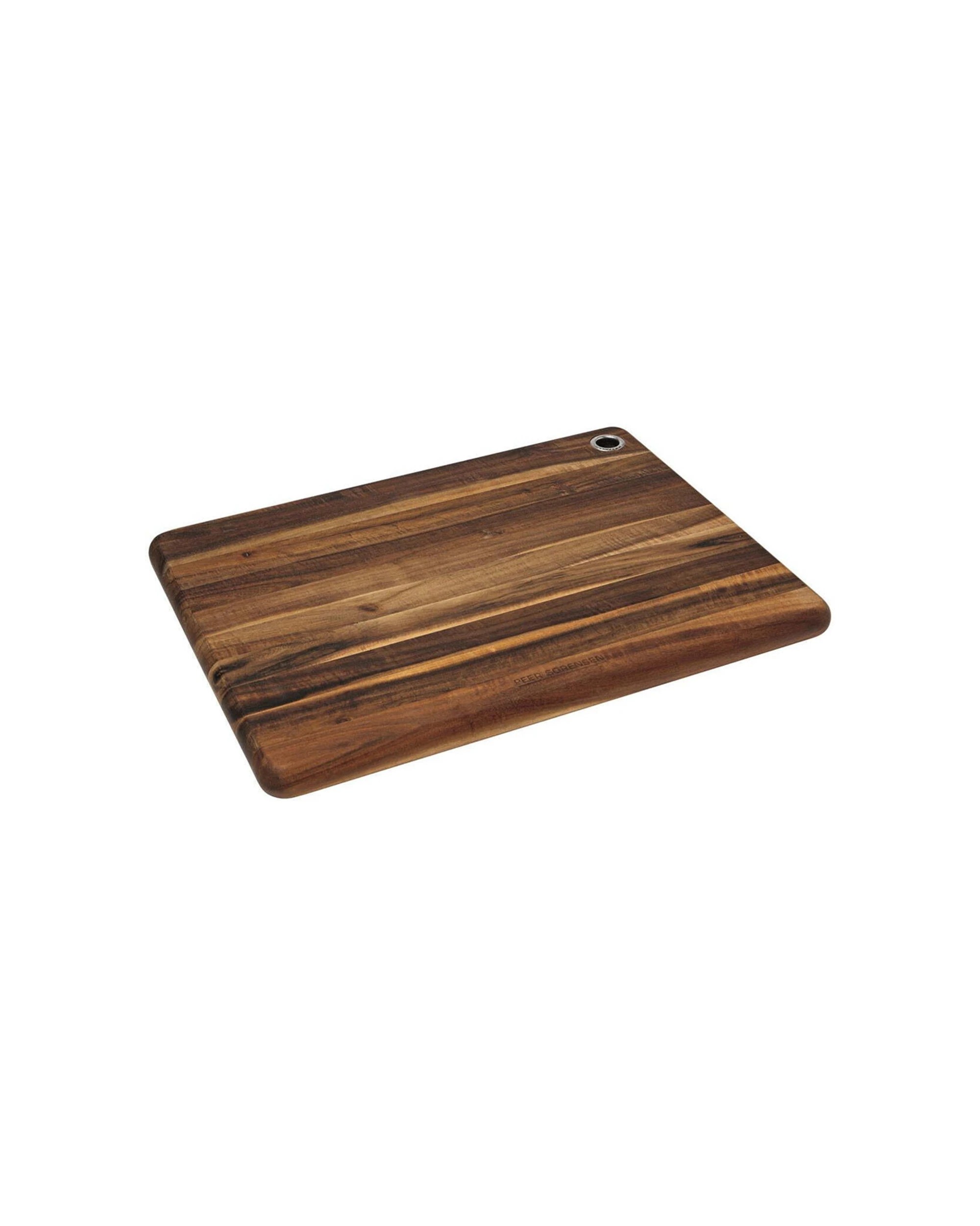 1 Peer Sorensen Acacia Long Grain Cutting Board Natural Wood 39x29cm - Natural, 1 of 1