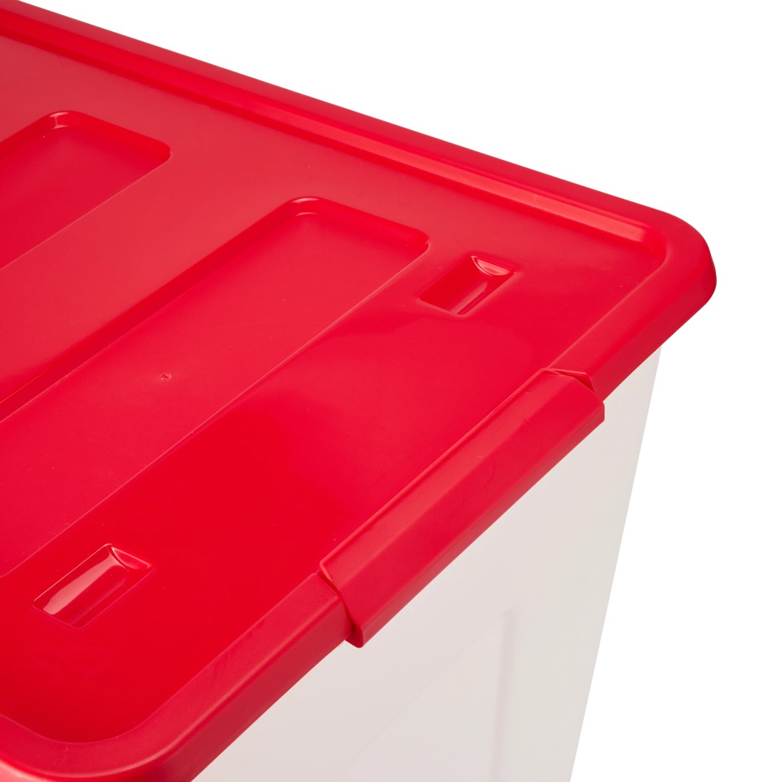 4 80L Christmas Storage Tub, 4 of 5