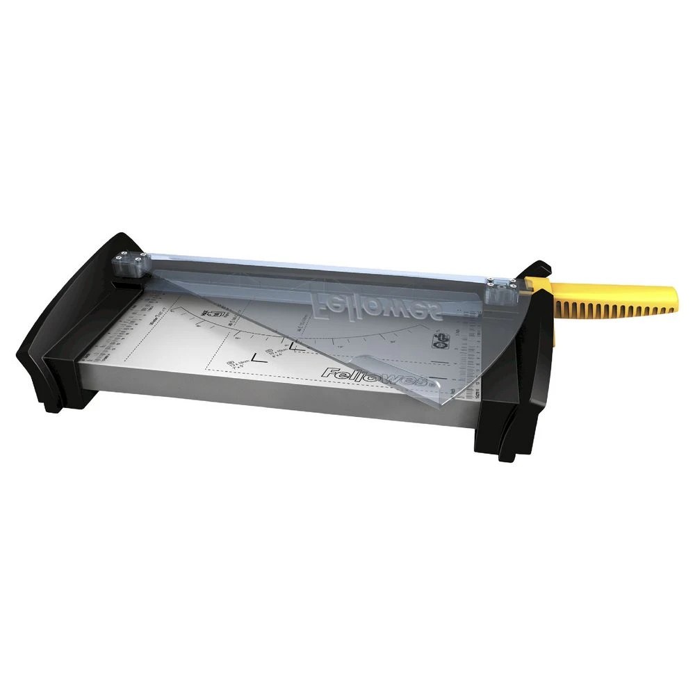 4 Fellowes Fusion Paper Guillotine A4, 4 of 10
