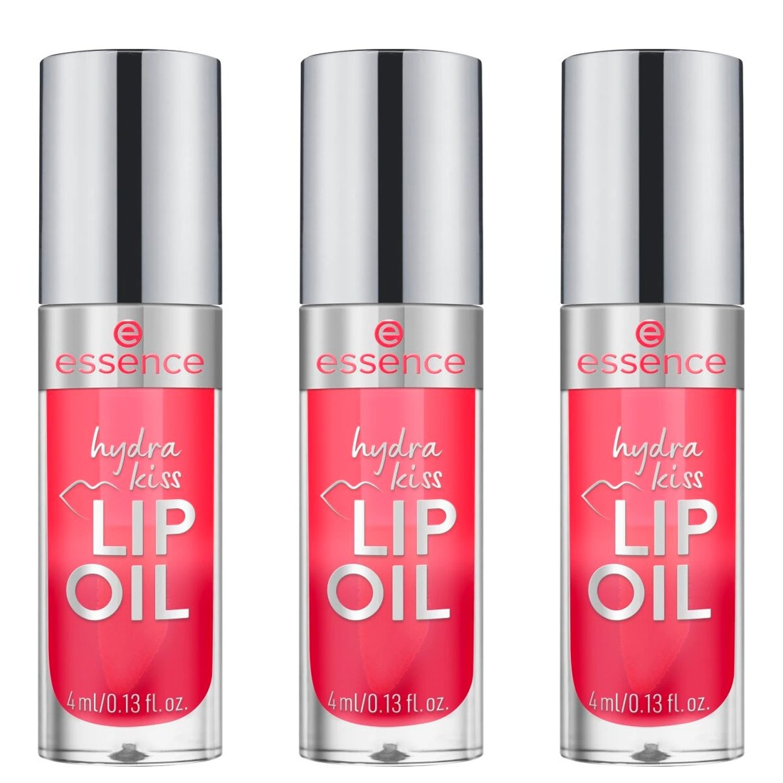 4 Essence Hydra Kiss Lip Oil 4ml - 03 Pink Champagne, 4 of 8