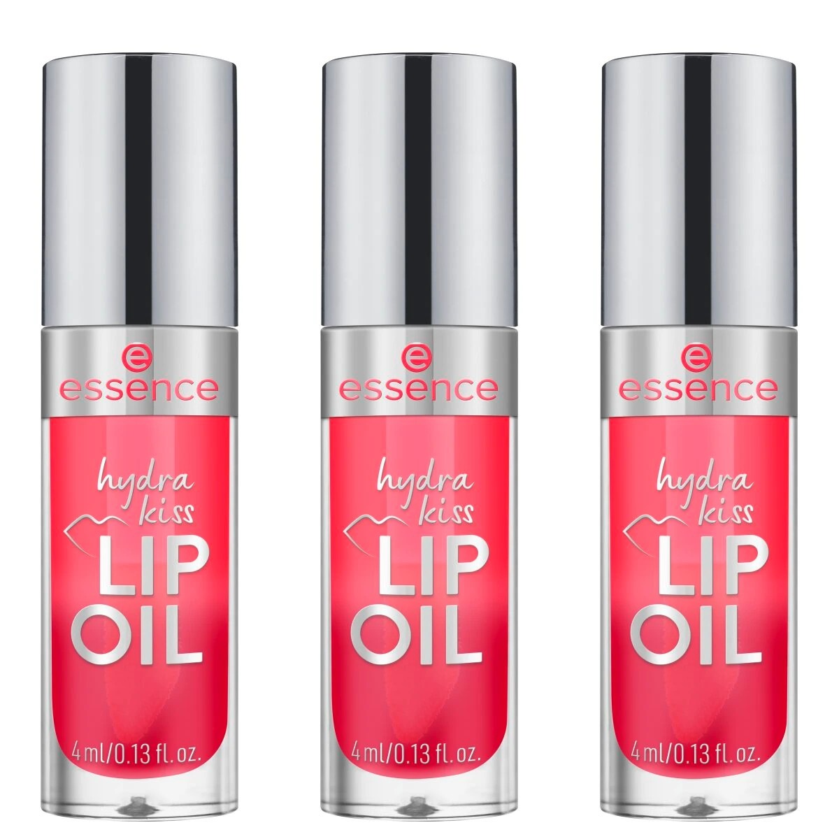 4 Essence Hydra Kiss Lip Oil 4ml - 03 Pink Champagne, 4 of 8