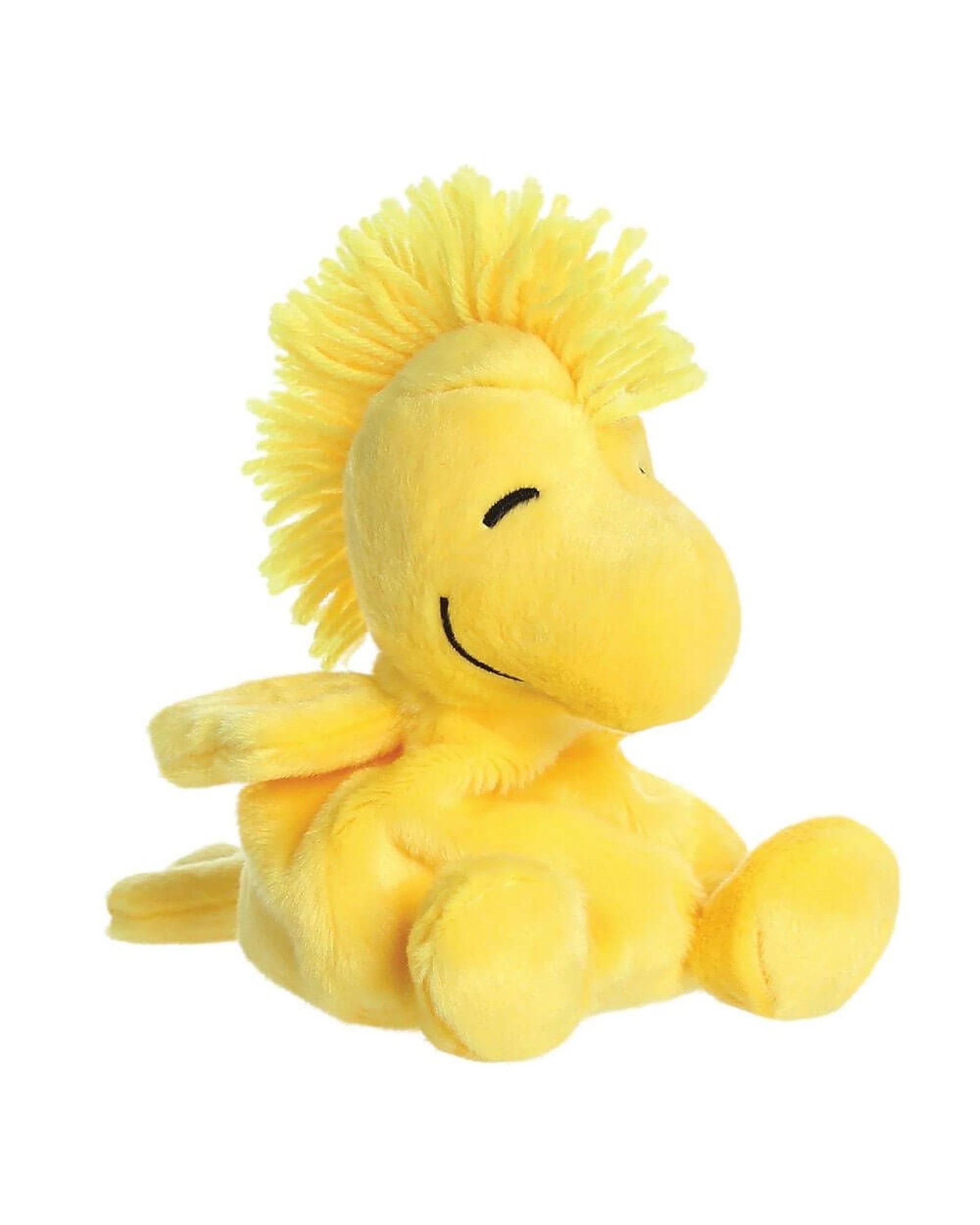 1 Peanuts Woodstock Palm Pal Plush, 1 of 4