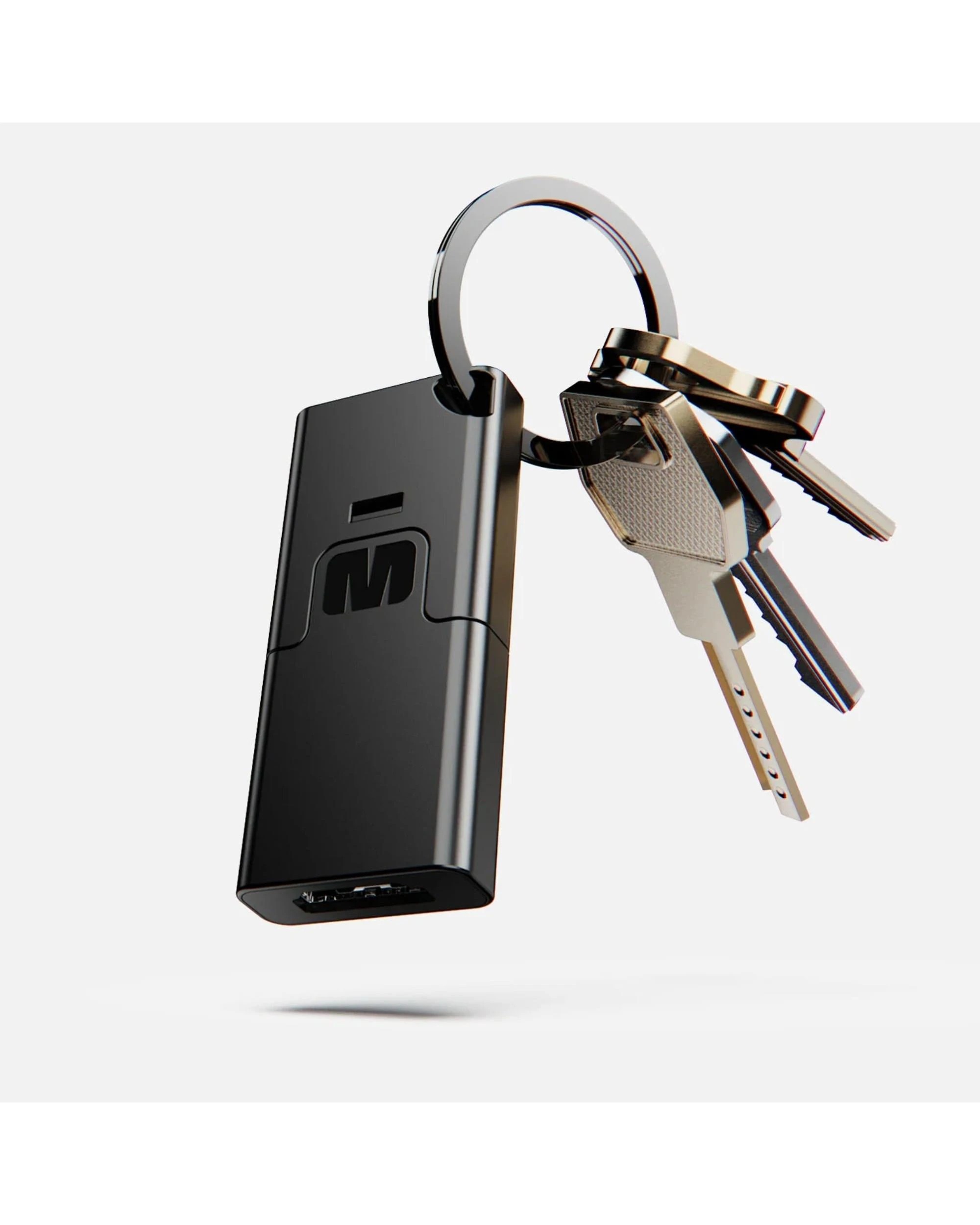 6 OhSnap! MCON: Key Cast - Black, 6 of 6