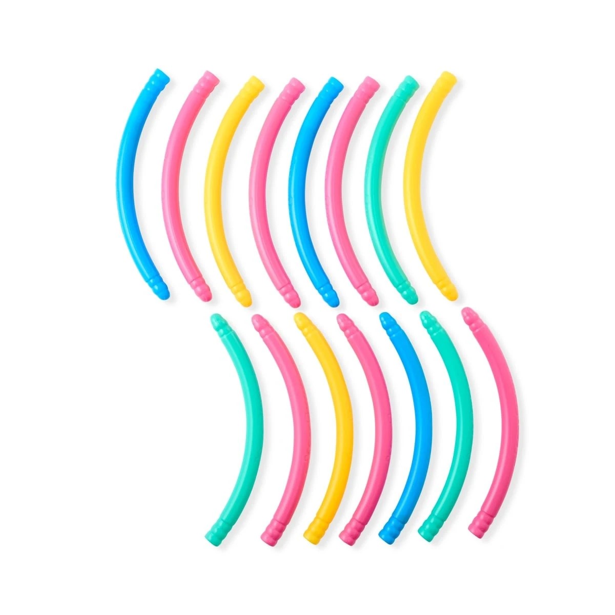 4 3 Pack Underwater Swim Rings, 4 of 6