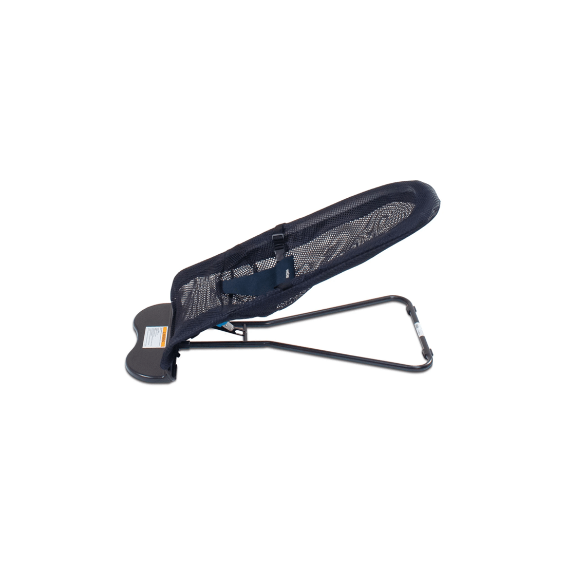 1 Vee Bee Baby Minder Classic Mesh Rocker Bouncer Seat 0 Months Plus - Blue, 1 of 3