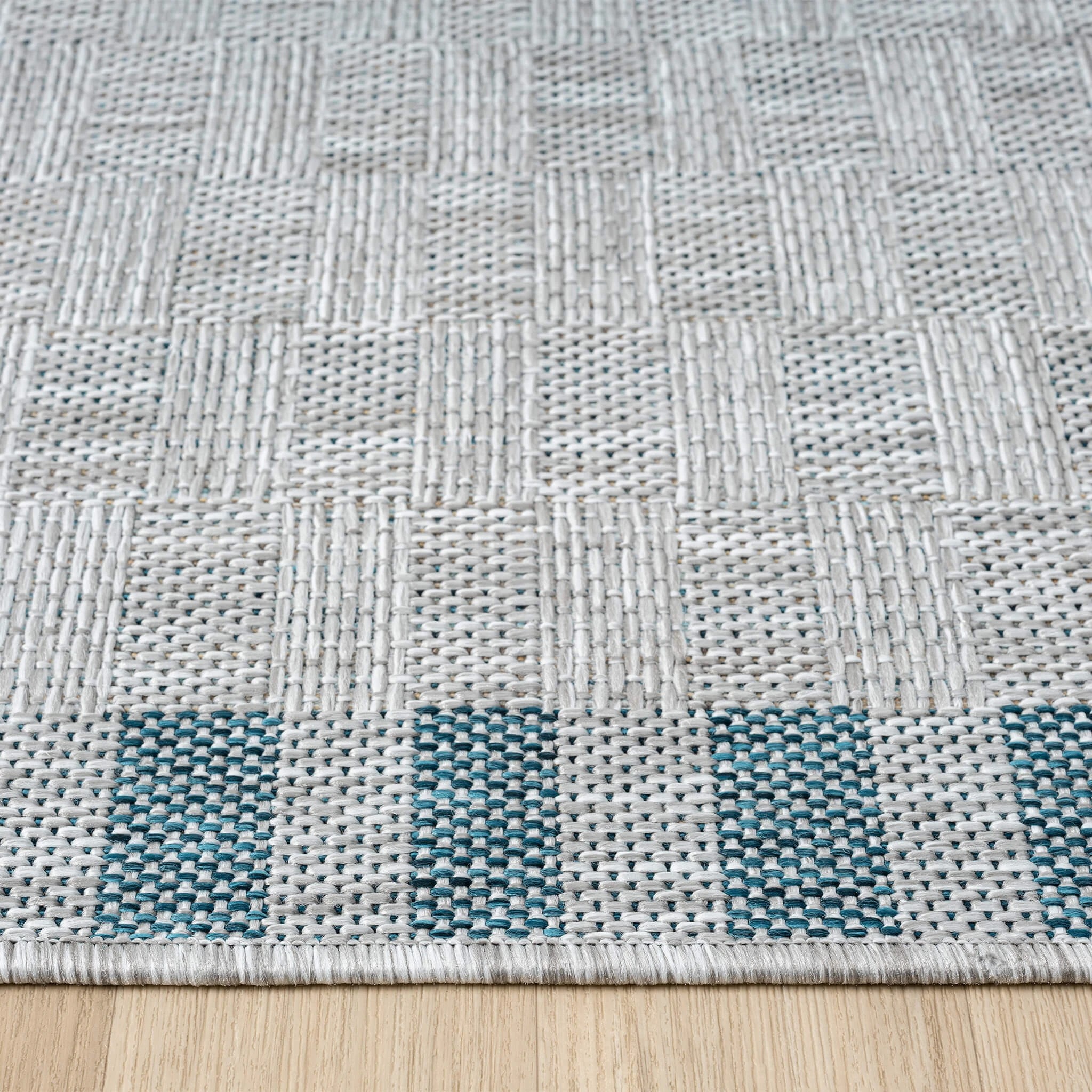 10 La Grace Home Cascade Premium Rug - 120x170cm - Cloud, 10 of 10