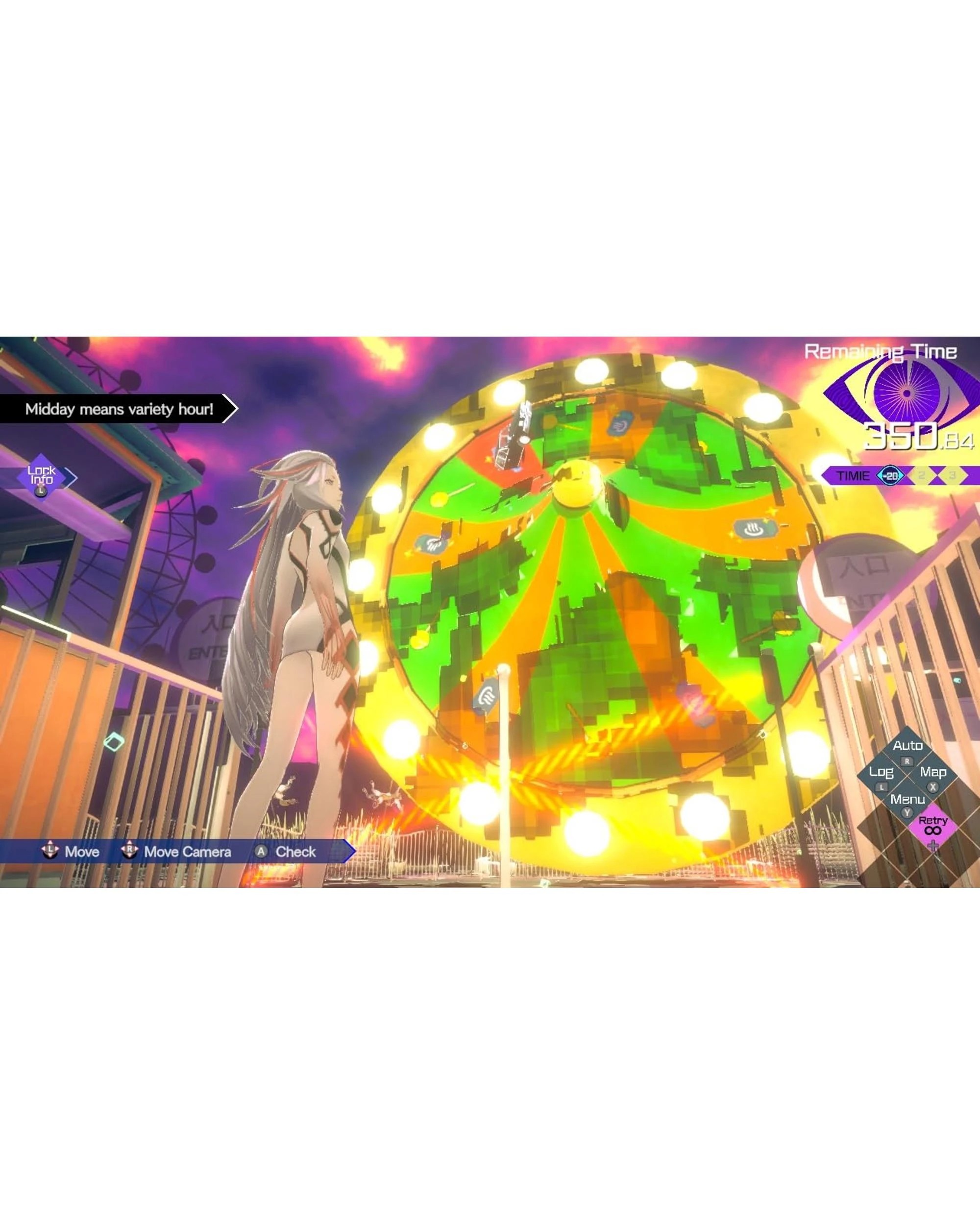 4 No Sleep For Kaname Date - From AI: THE SOMNIUM FILES - Switch 2 - U.S Import, 4 of 6