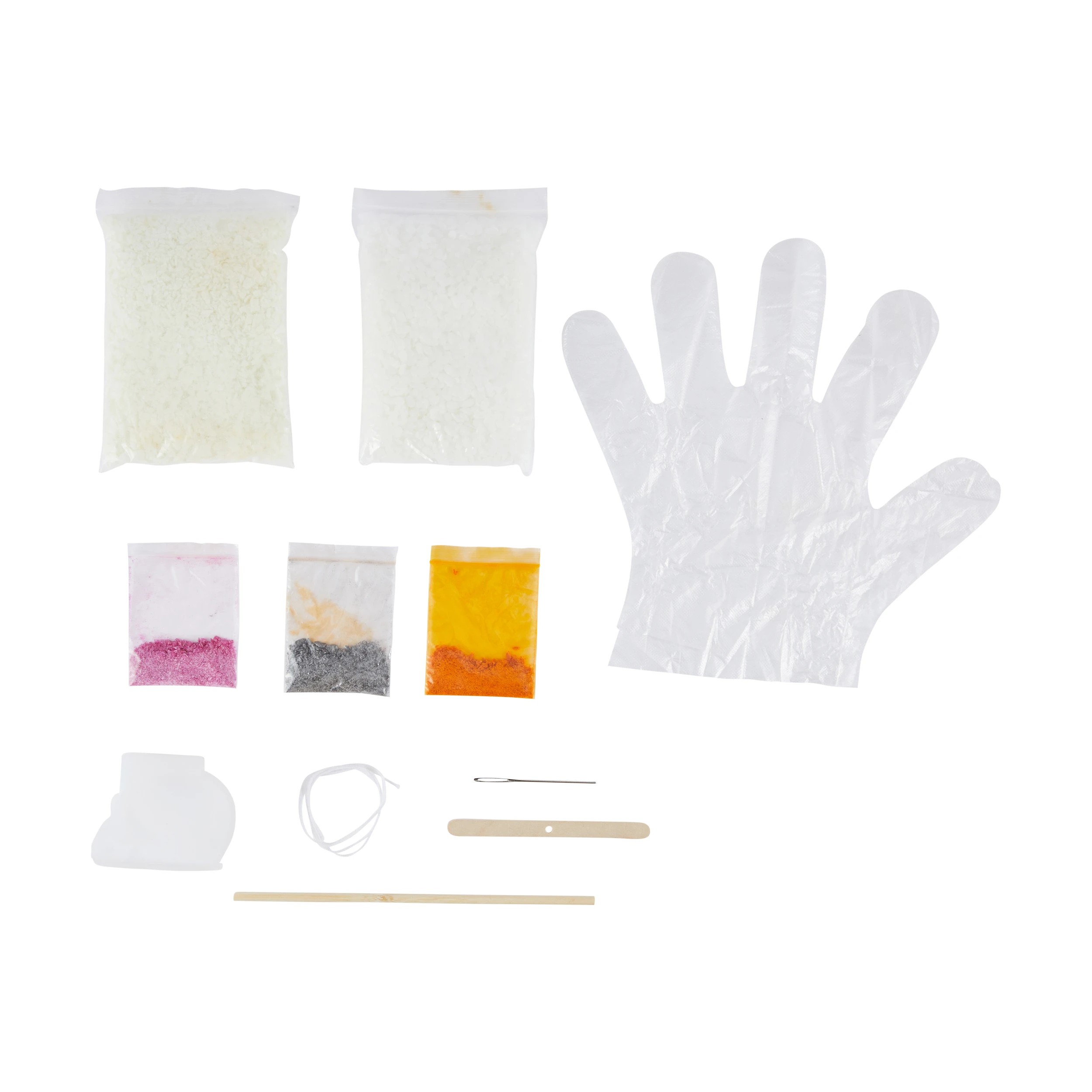 2 DIY Halloween Candle Making Kit, 2 of 3