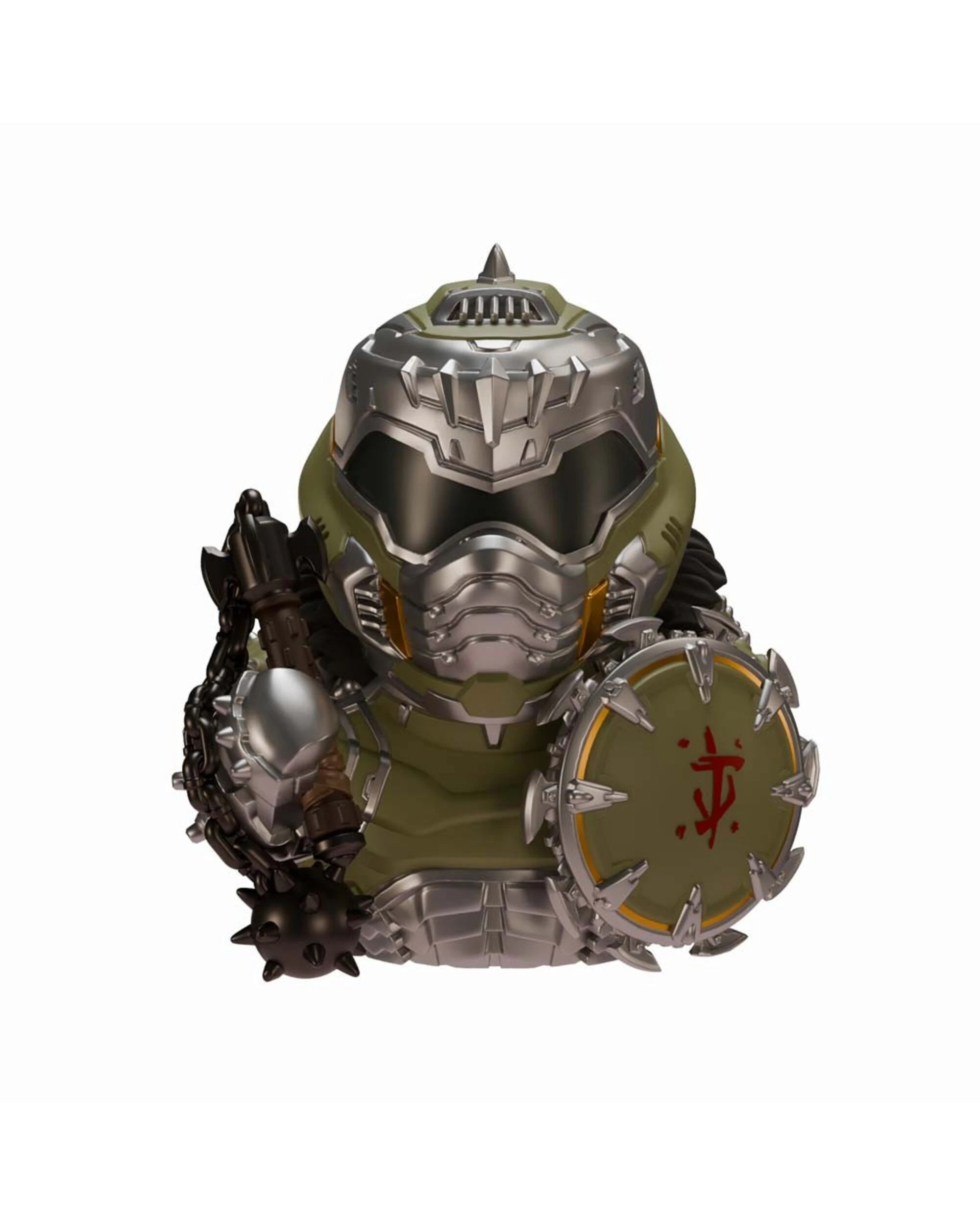 2 Doom: The Dark Ages - Doom Slayer TUBBZ (Boxed Edition) Figure, 2 of 5