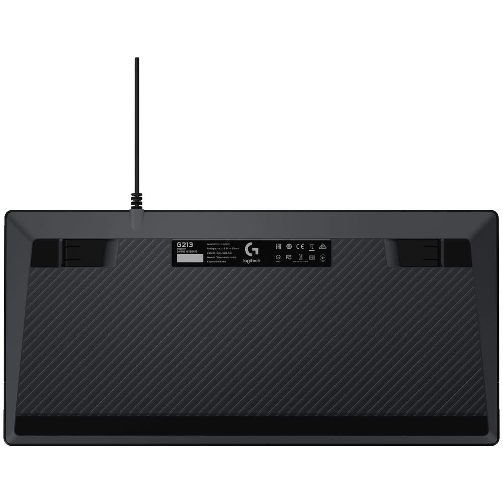 5 Logitech G213 Prodigy Gaming Keyboard, 5 of 9