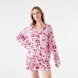 VACAY STAMP PINK LADY