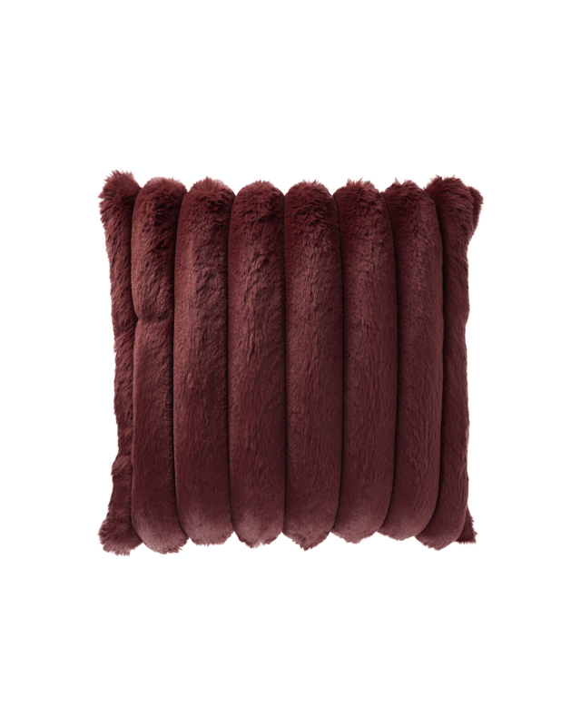 50cm Ribbed Cushion - 