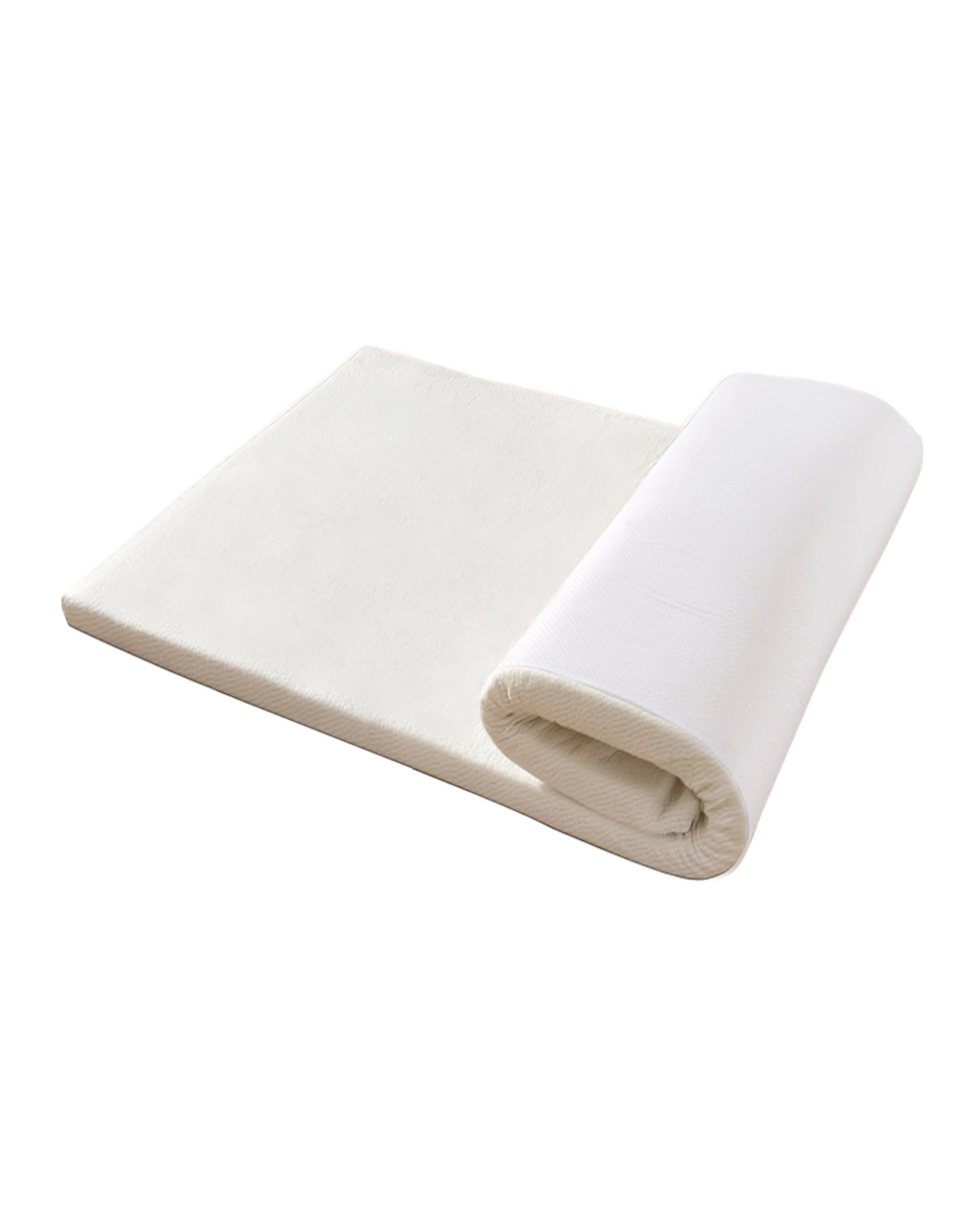1 Dreamz 7cm Thick Mattress Topper King, 1 of 6