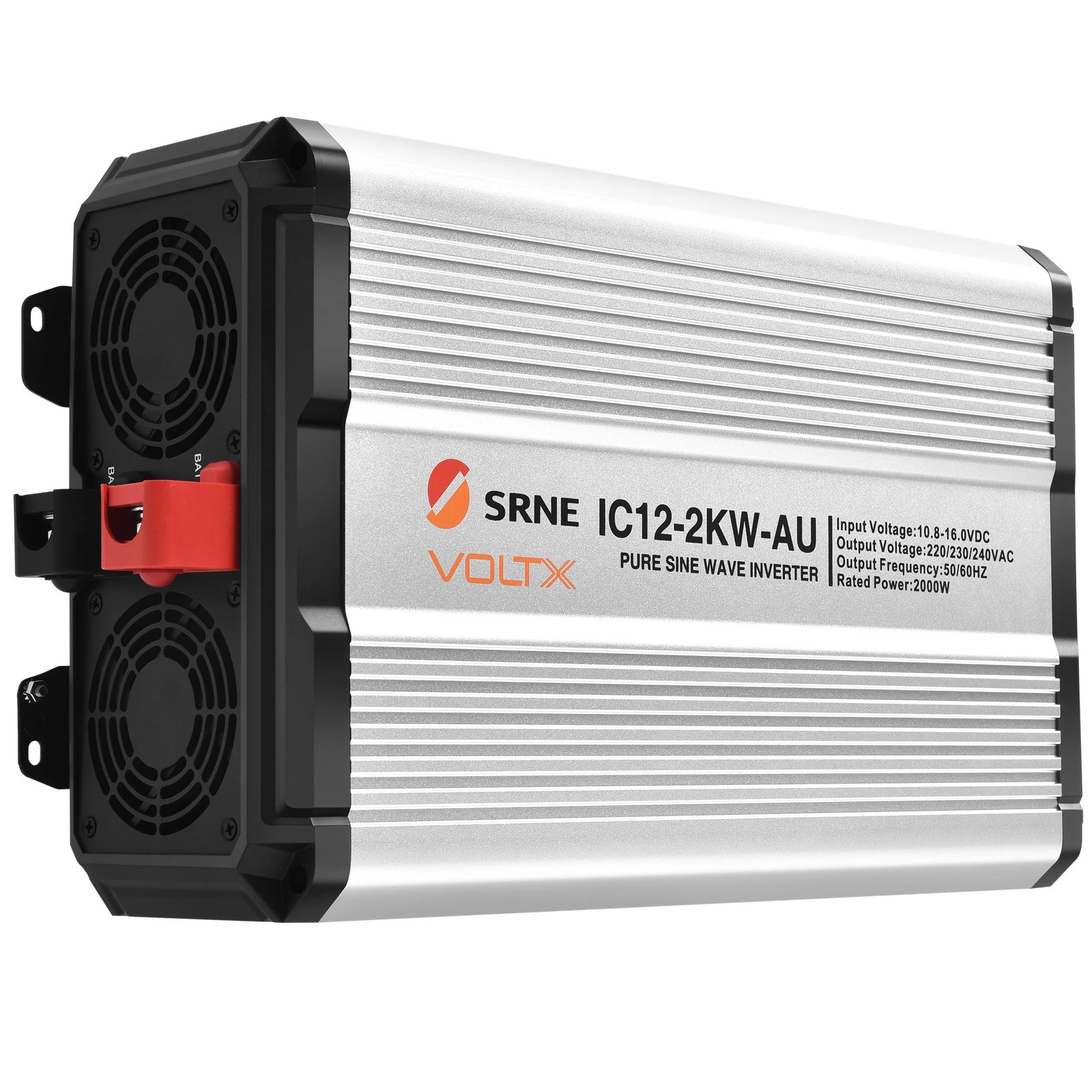 2 VoltX 12V 1KW 2KW 3KW High Frequency Pure Sine Wave Solar Inverter LCD Off Grid, 2 of 10
