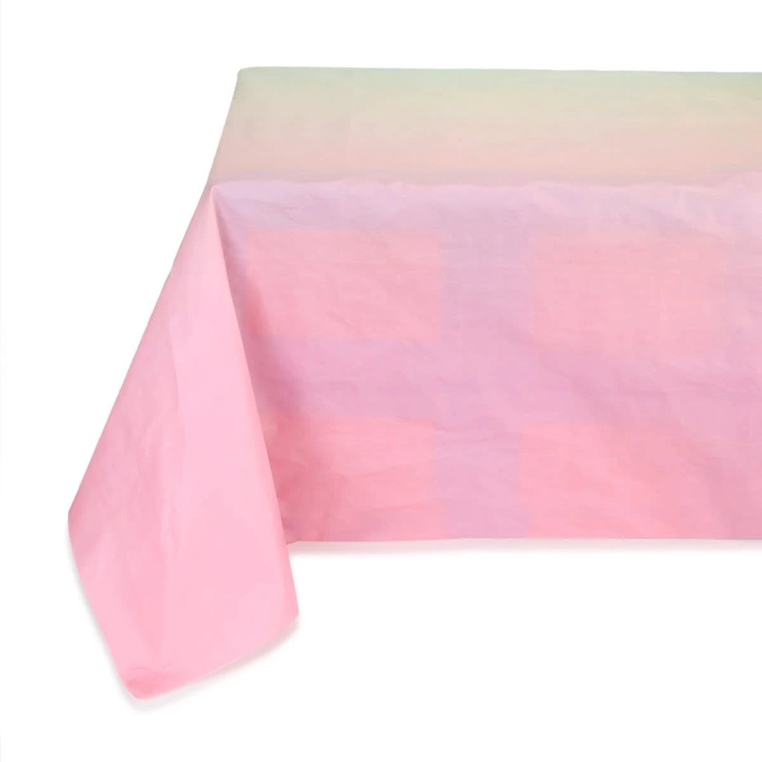 1 Ombre Reusable Heavy-Duty Tablecover, 1 of 3