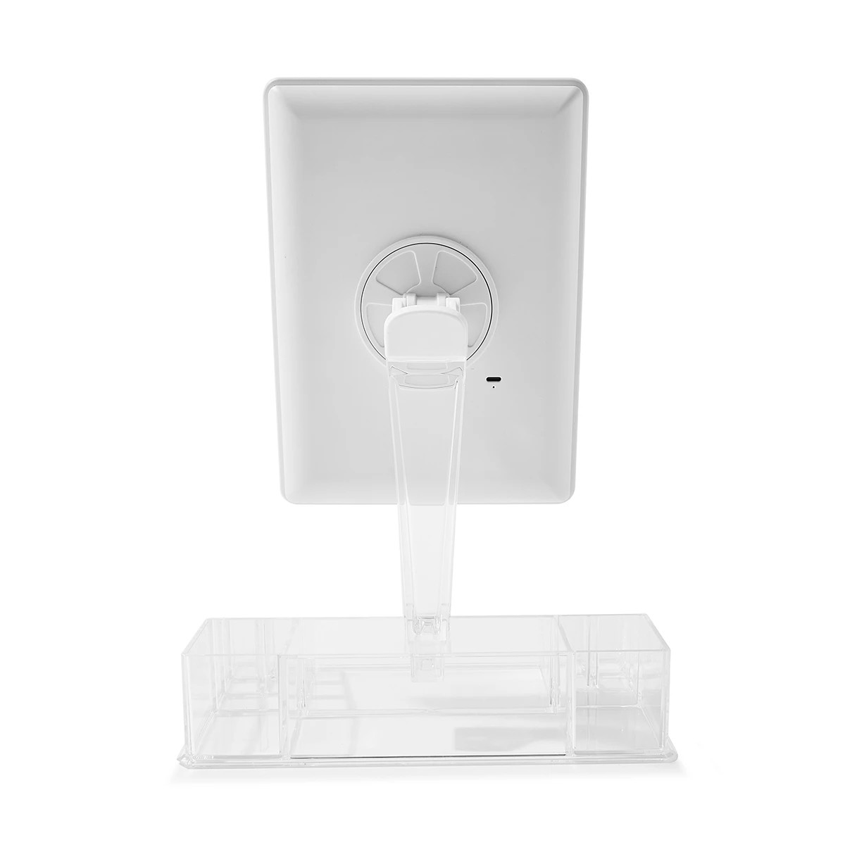 7 LED Mirror with Storage, 7 of 10