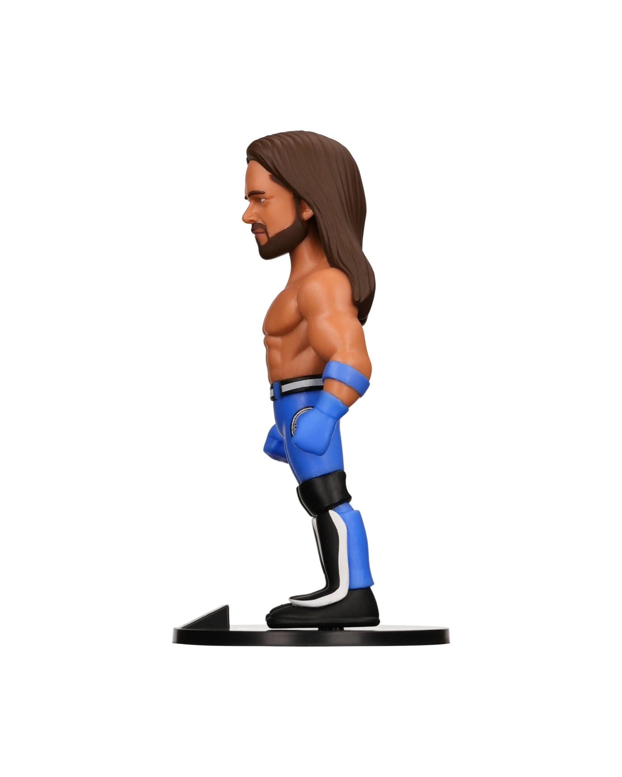 5 Minix WWE AJ Styles Figure, 5 of 6