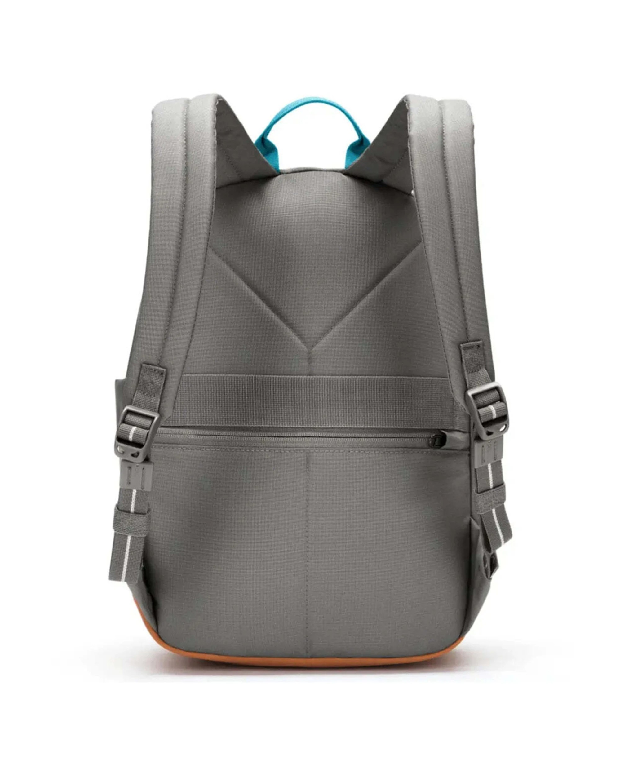 4 Pacsafe Go 15L Anti-Theft 13in Laptop Backpack Insulated Leakproof Water Resistant 15L Stone - Grey, 4 of 8