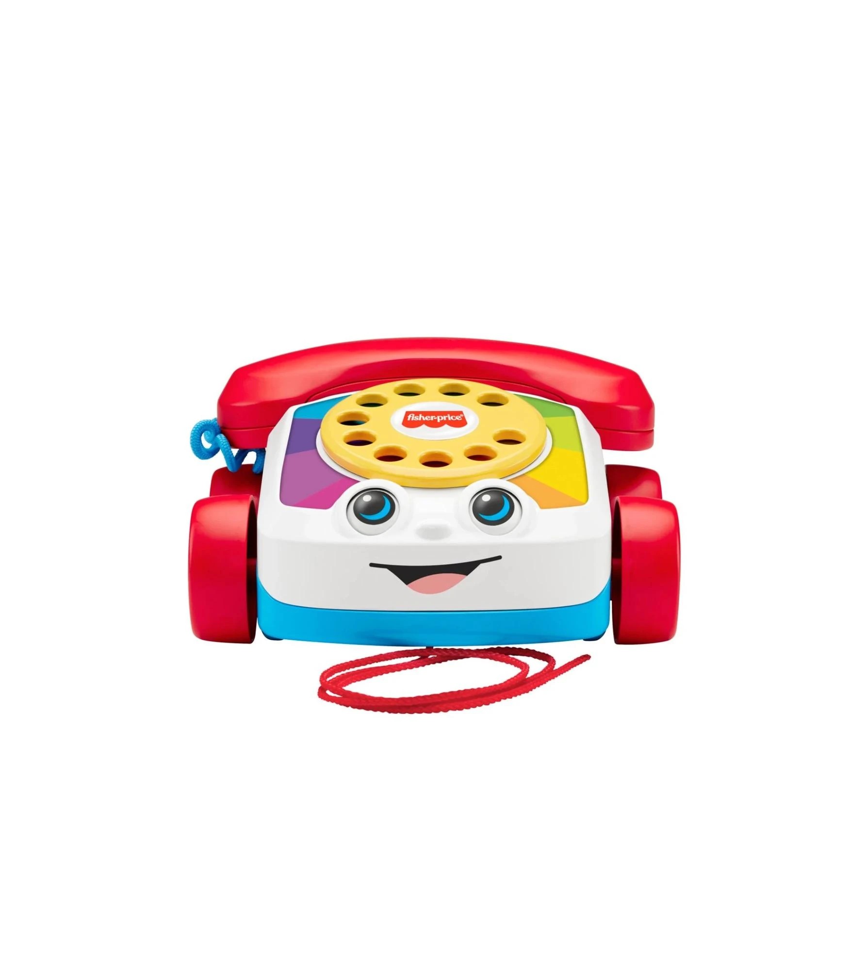 2 Fisher-Price Chatter Telephone, 2 of 6