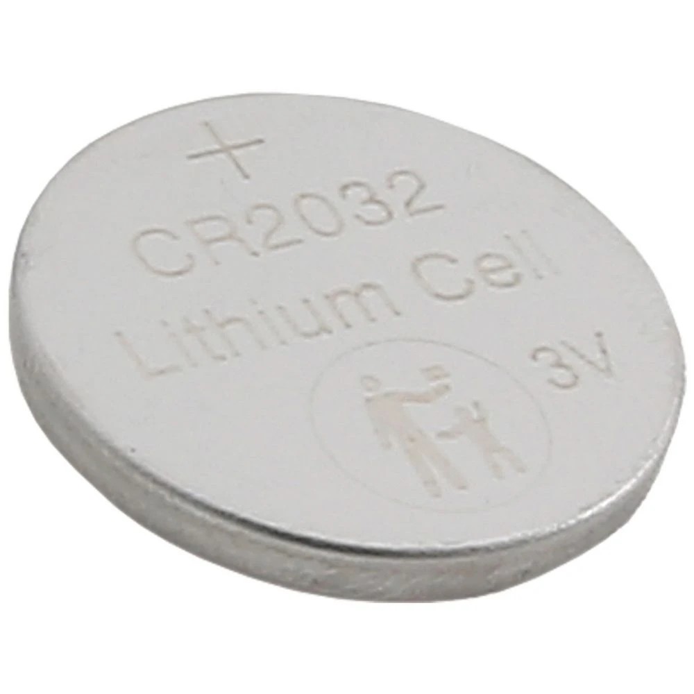 7 J.Burrows CR 2032 Button Batteries 4 Pack, 7 of 7