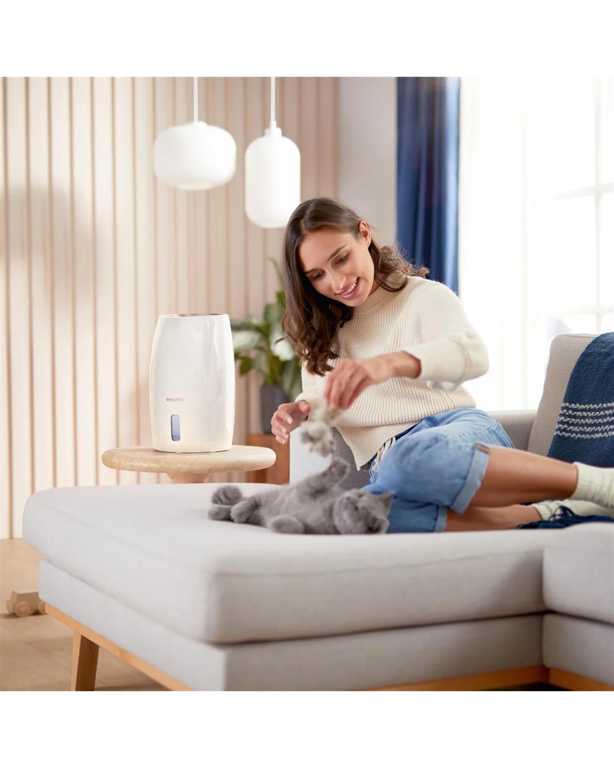 5 Philips Series 2000 Air Humidifier with NanoCloud Technology, 5 of 7