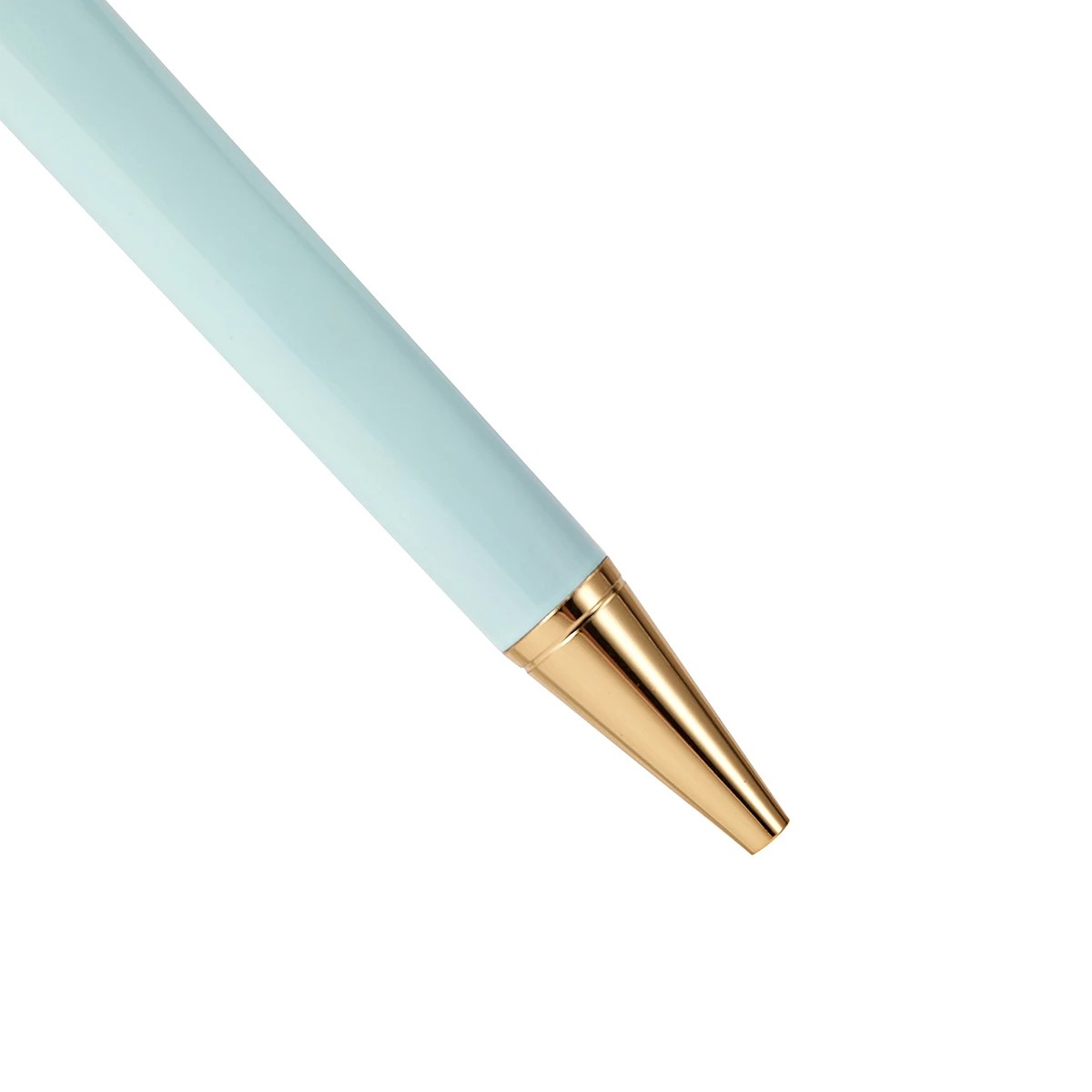 6 Metal Pen - Glitter Happy, 6 of 6