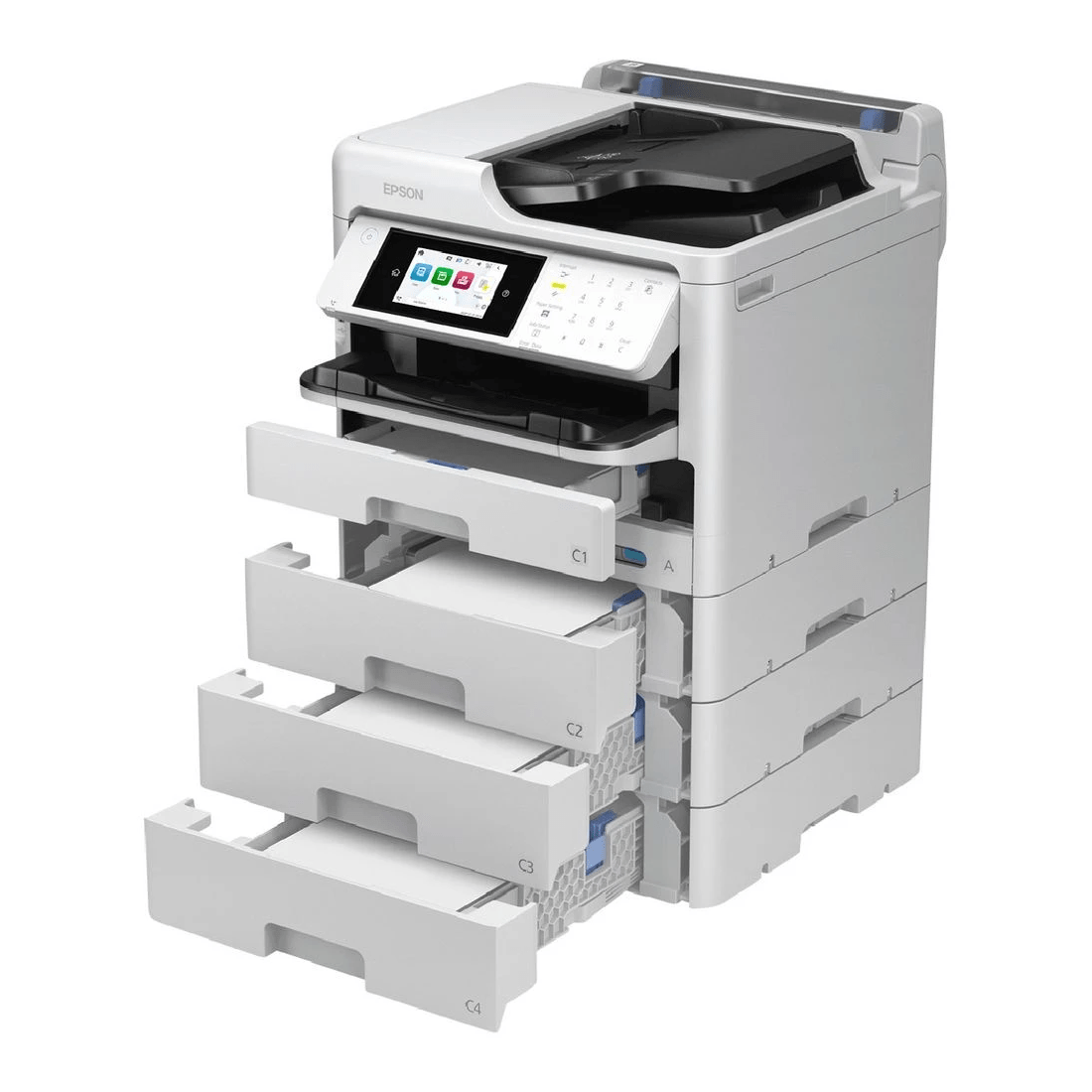 3 Epson 500 Sheet Paper Cassette Unit for WF-C5390/WF-C5890, 3 of 3