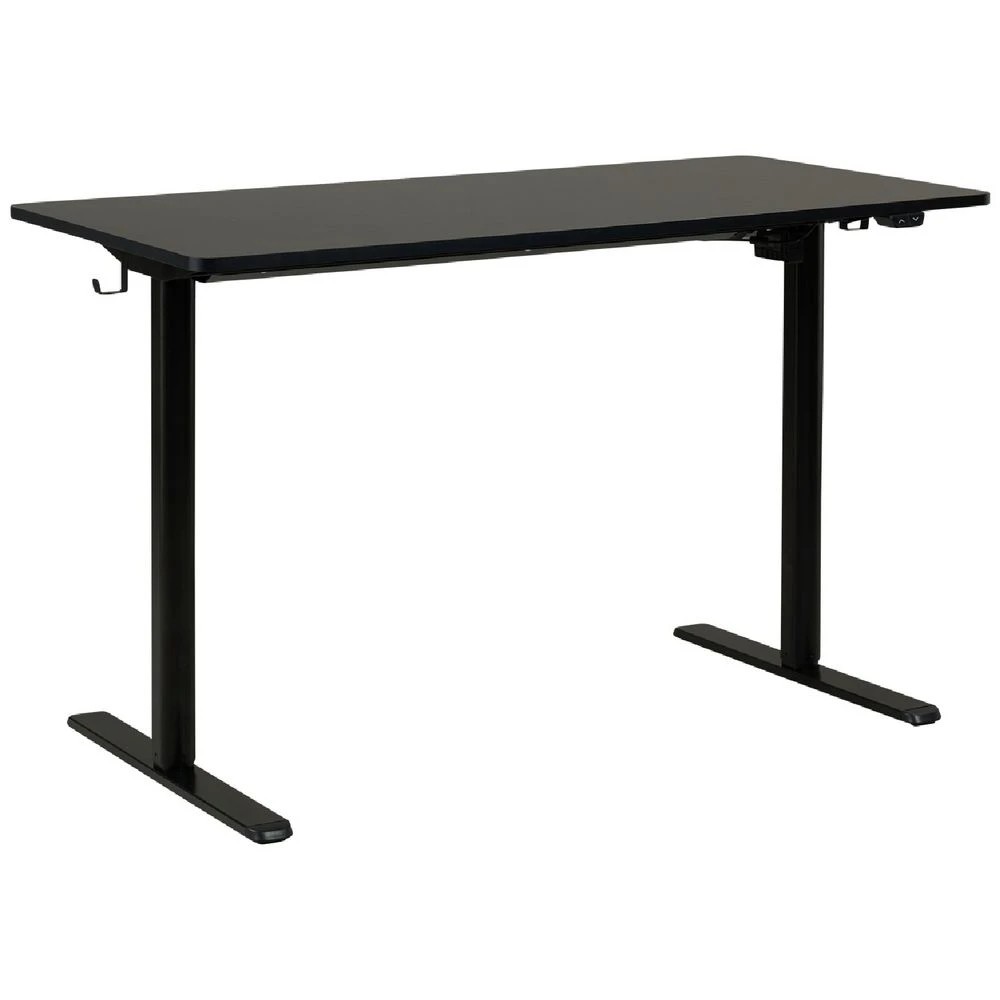 1 Chatham Electric Sit Stand Desk Black Desks, Tables and Workstations, 1 of 9