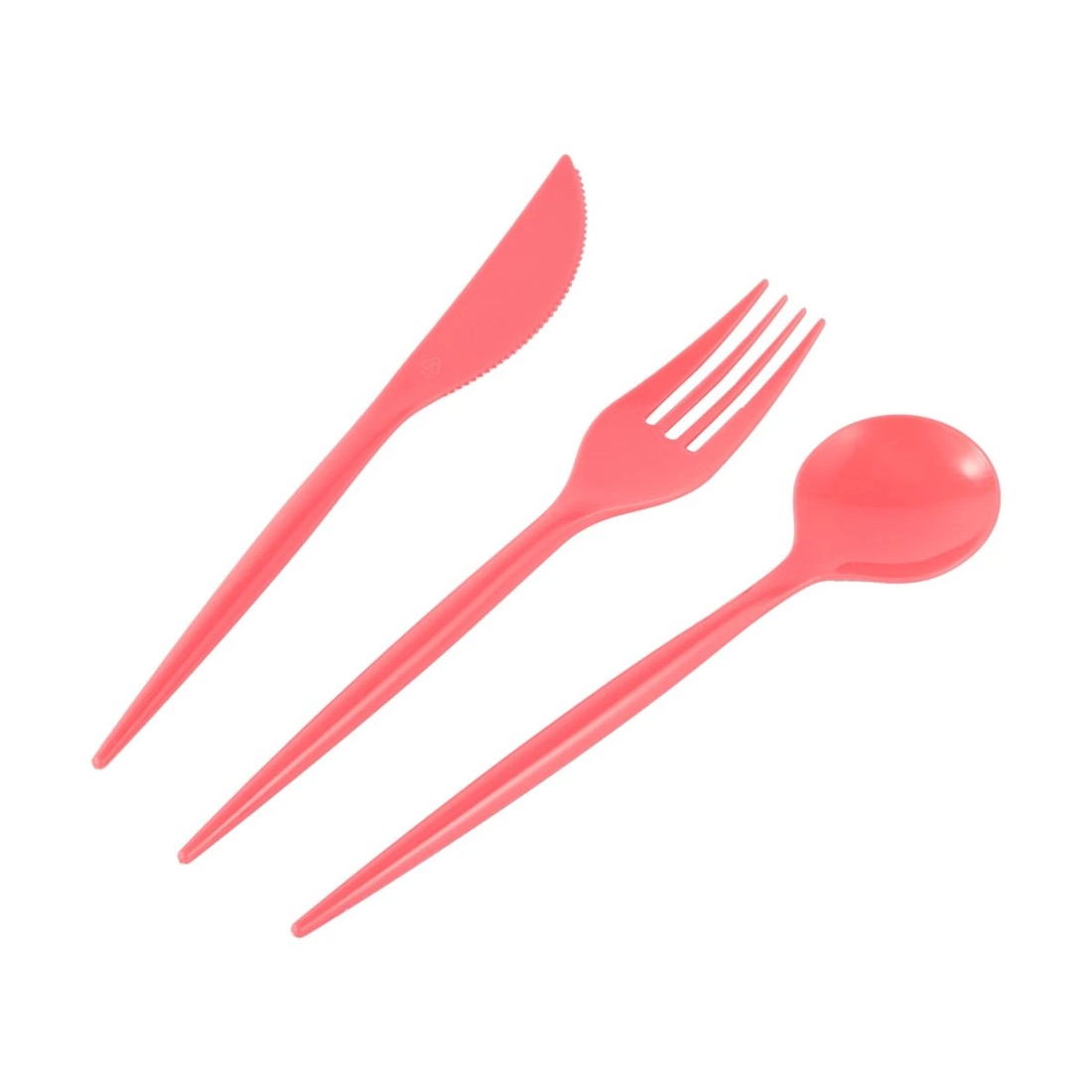 2 45 Piece Reusable Bright Cutlery, 2 of 5