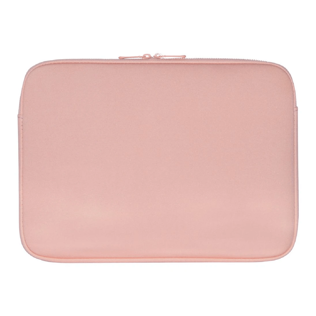1 J.Burrows 14" Neoprene Laptop Sleeve Peach, 1 of 3